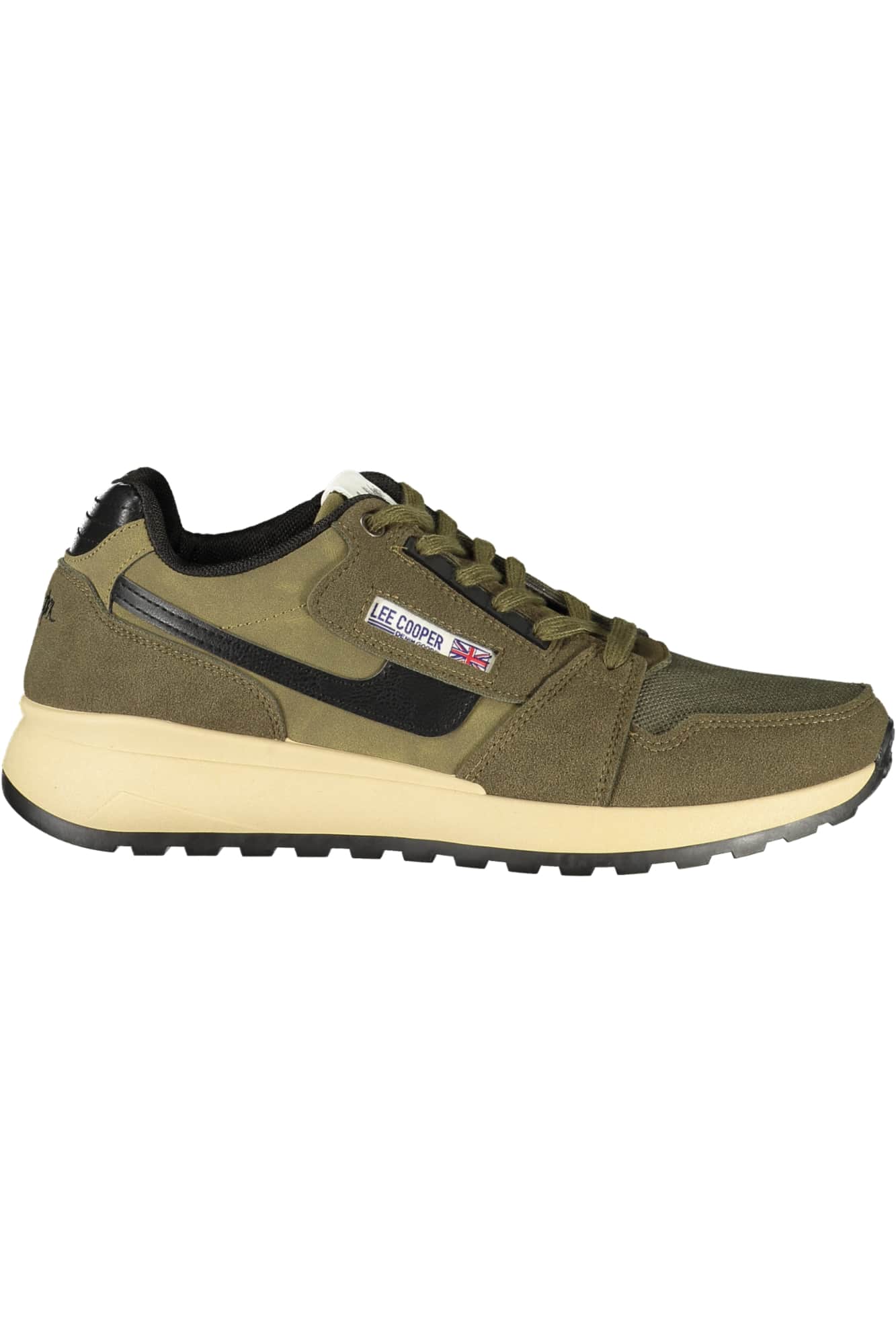 Lee Cooper heren blauw sportschoenen