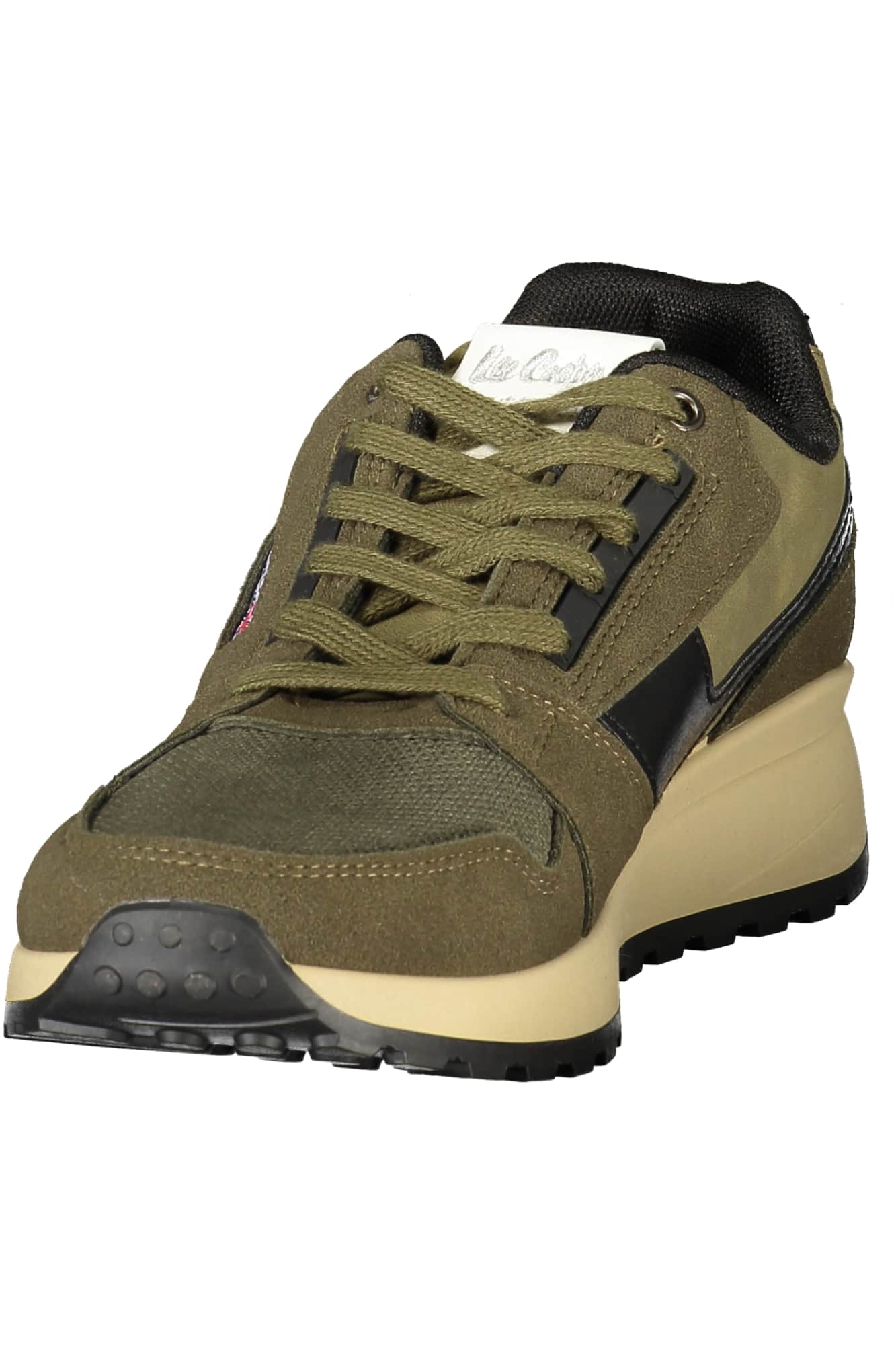 Lee Cooper heren blauw sportschoenen