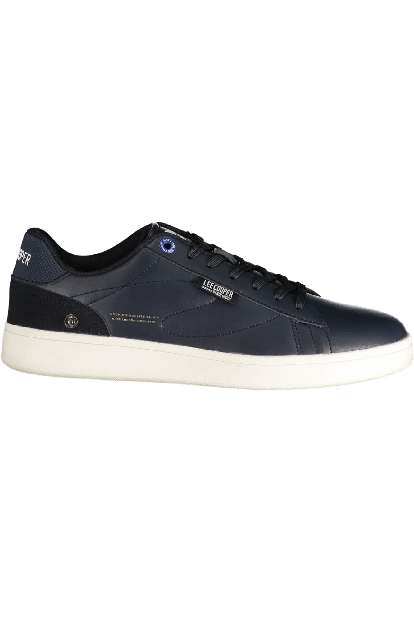 Lee Cooper heren bruin sportschoenen