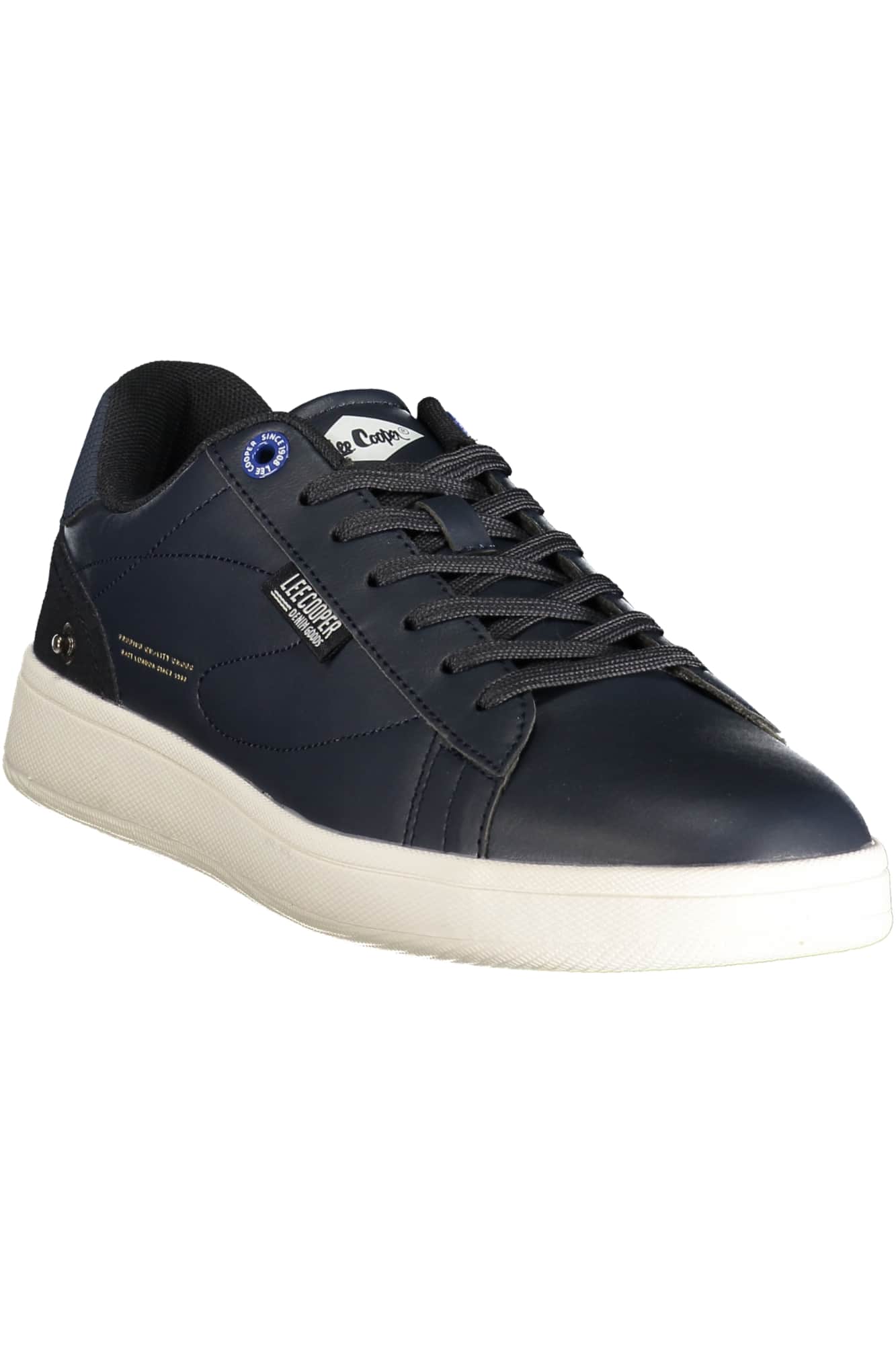 Lee Cooper heren bruin sportschoenen