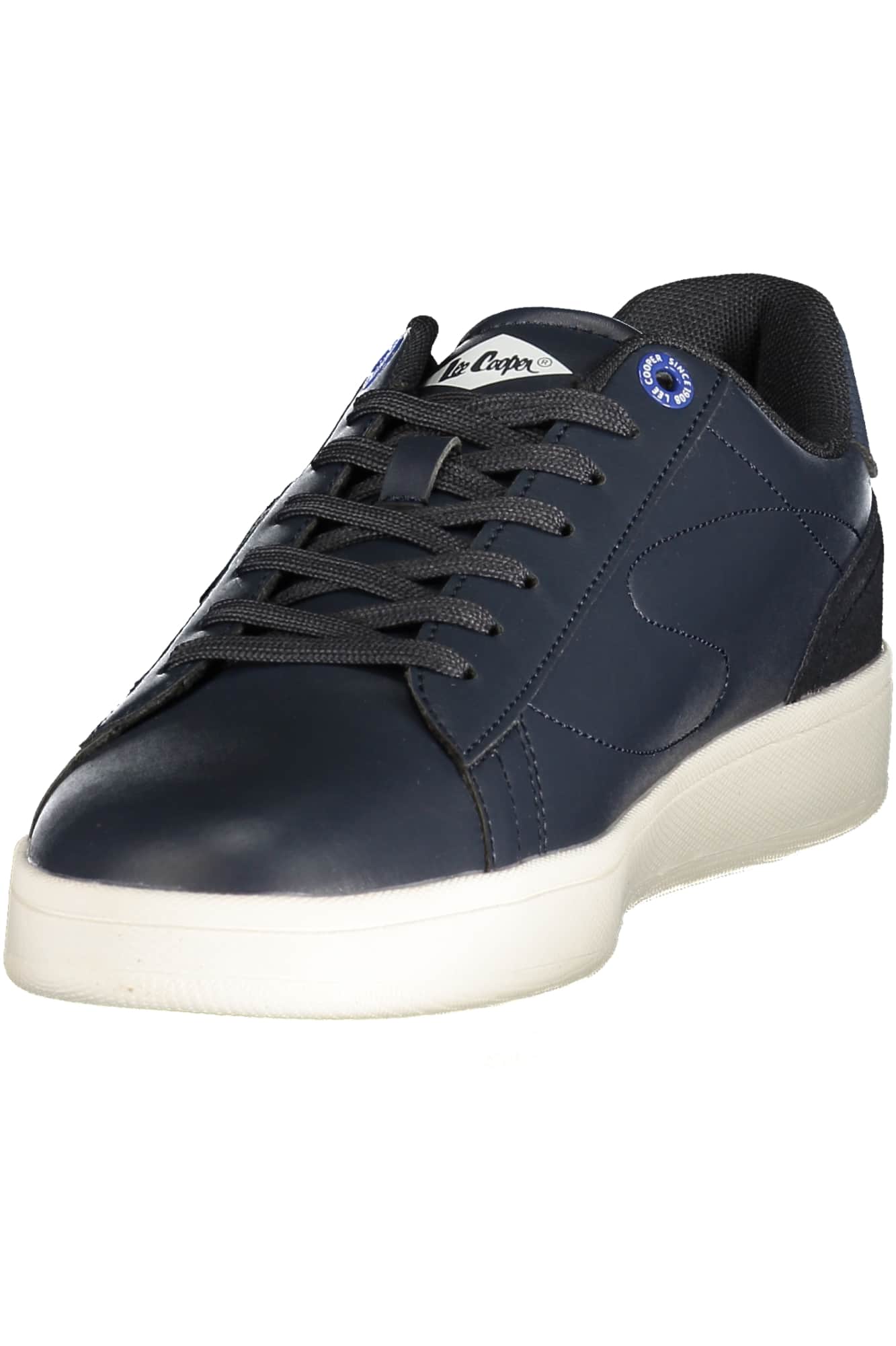 Lee Cooper heren bruin sportschoenen