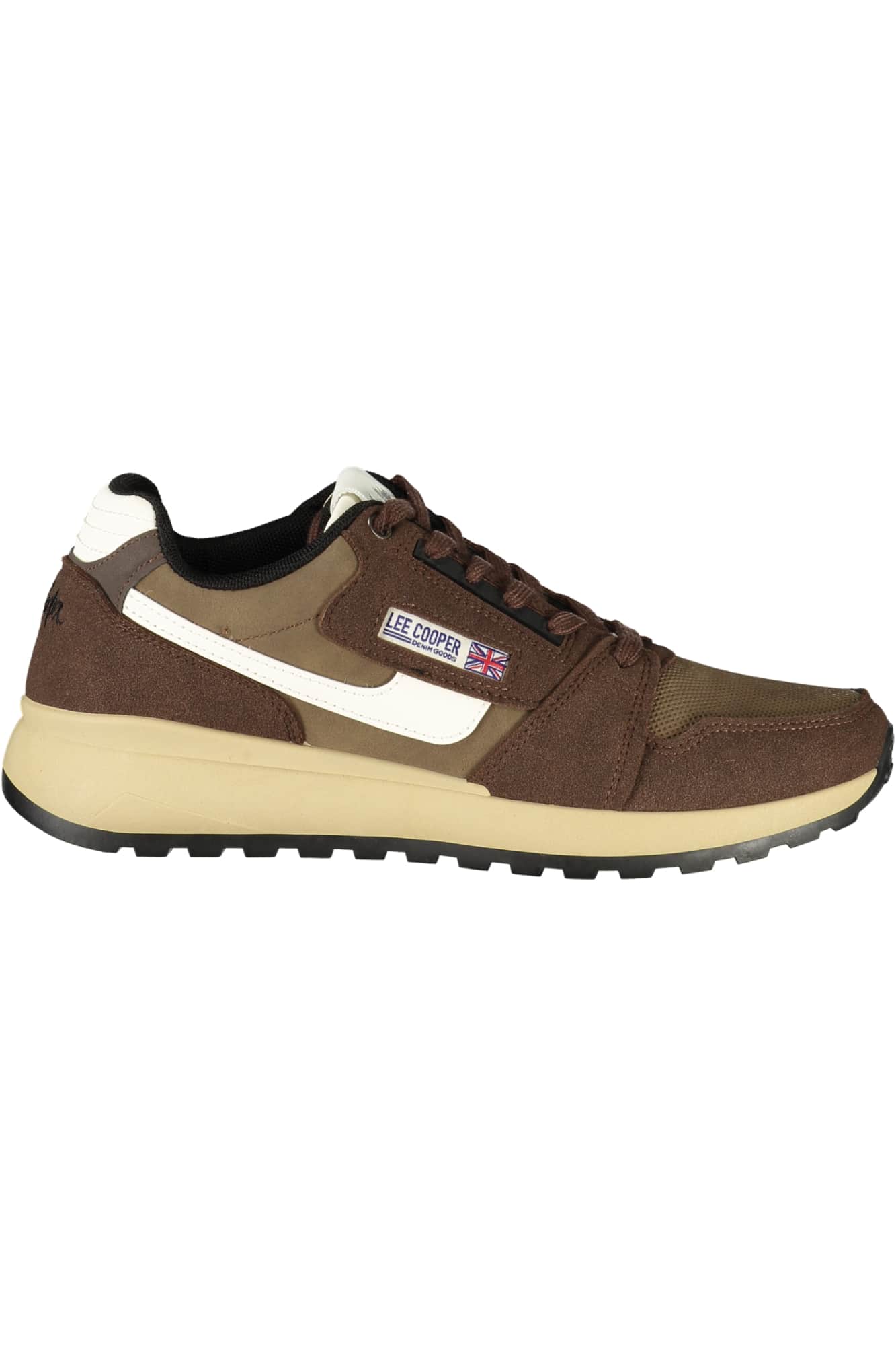 Lee Cooper heren blauw sportschoenen