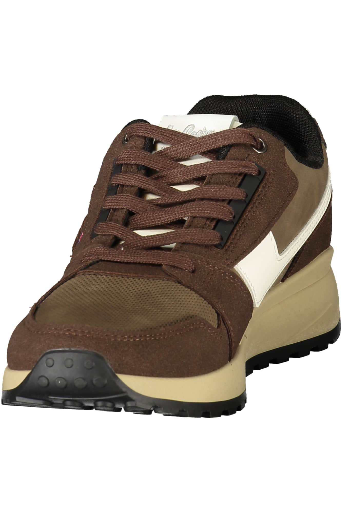 Lee Cooper heren blauw sportschoenen