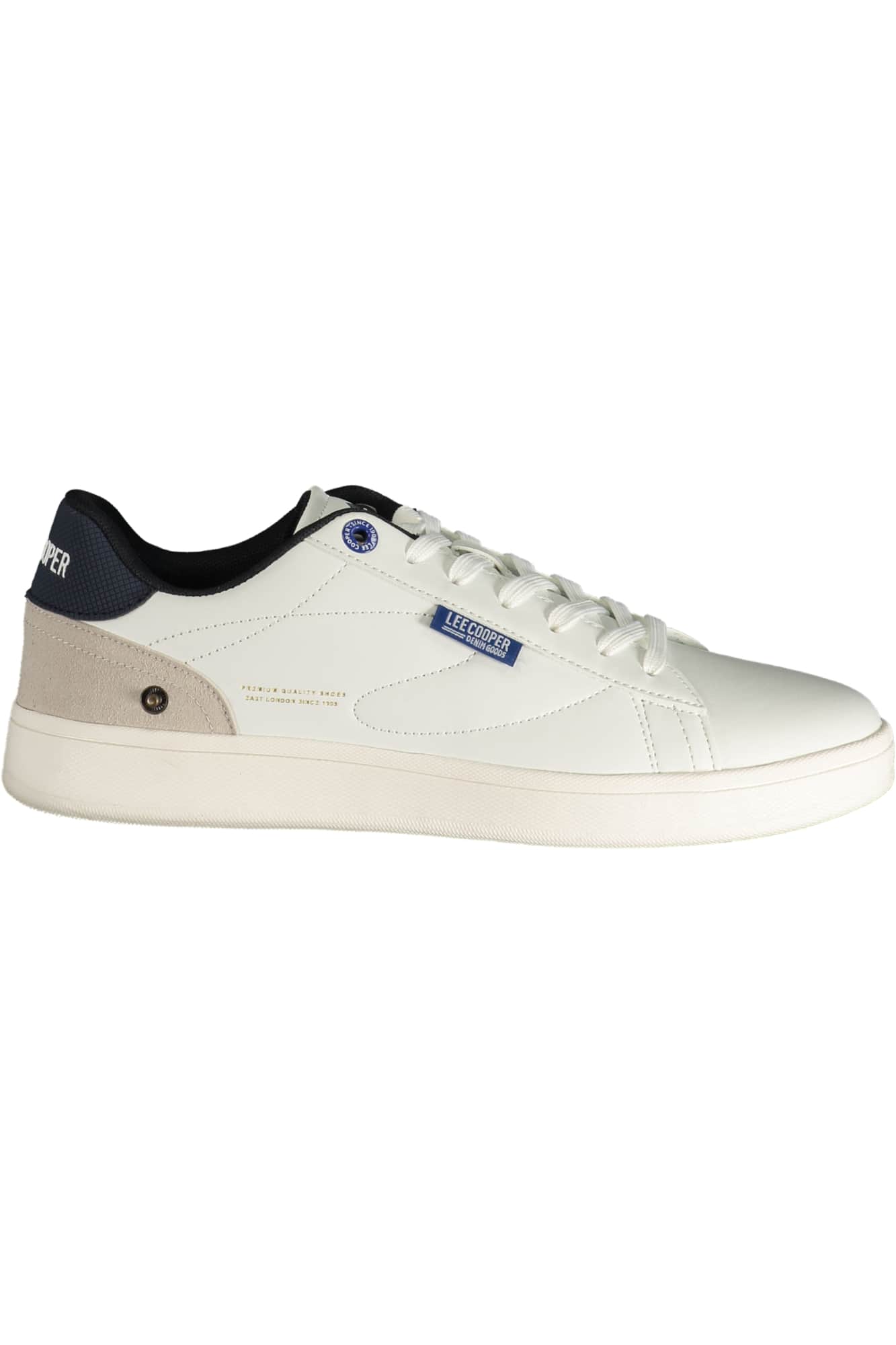 Lee Cooper heren bruin sportschoenen