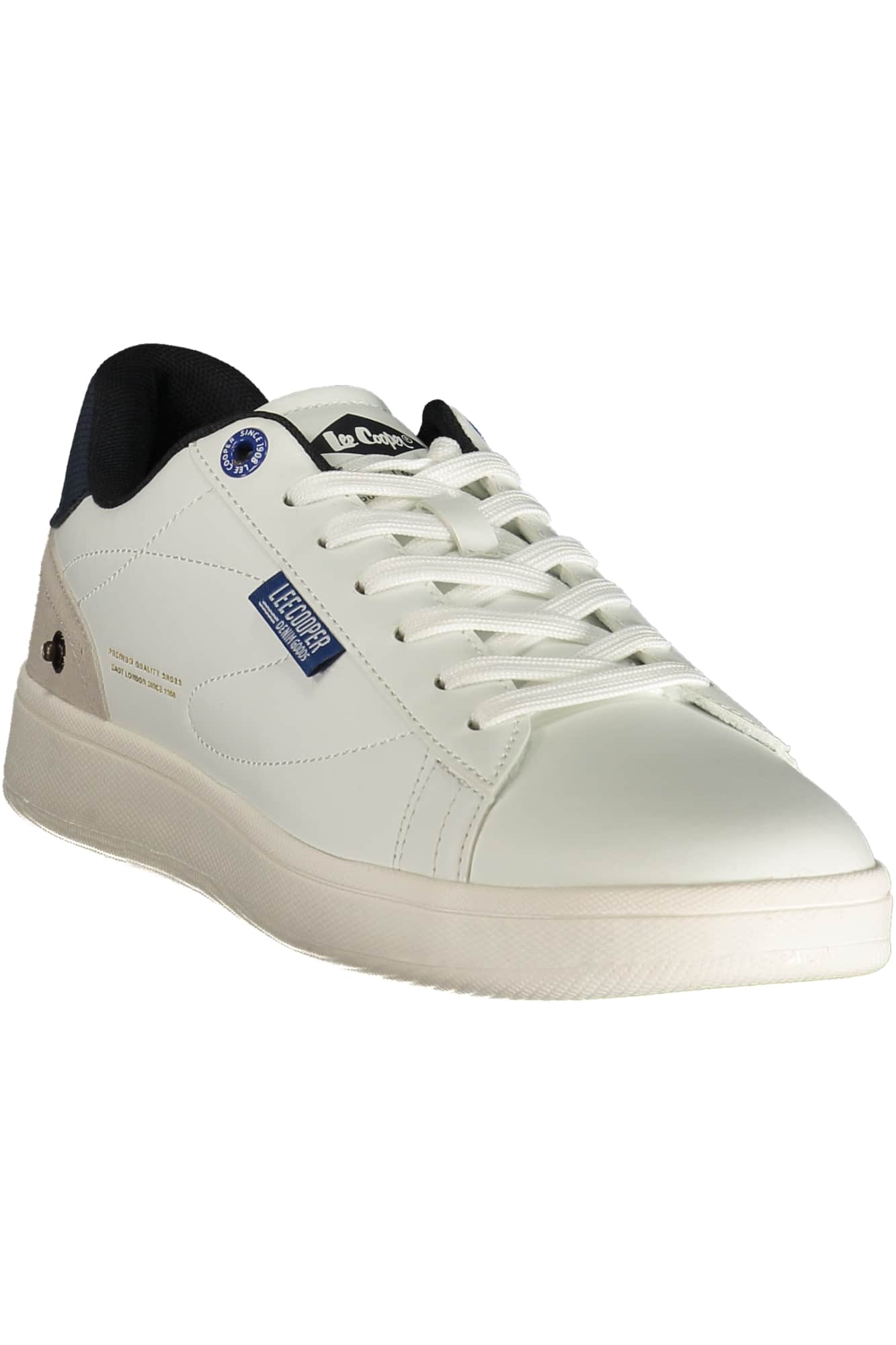 Lee Cooper heren bruin sportschoenen
