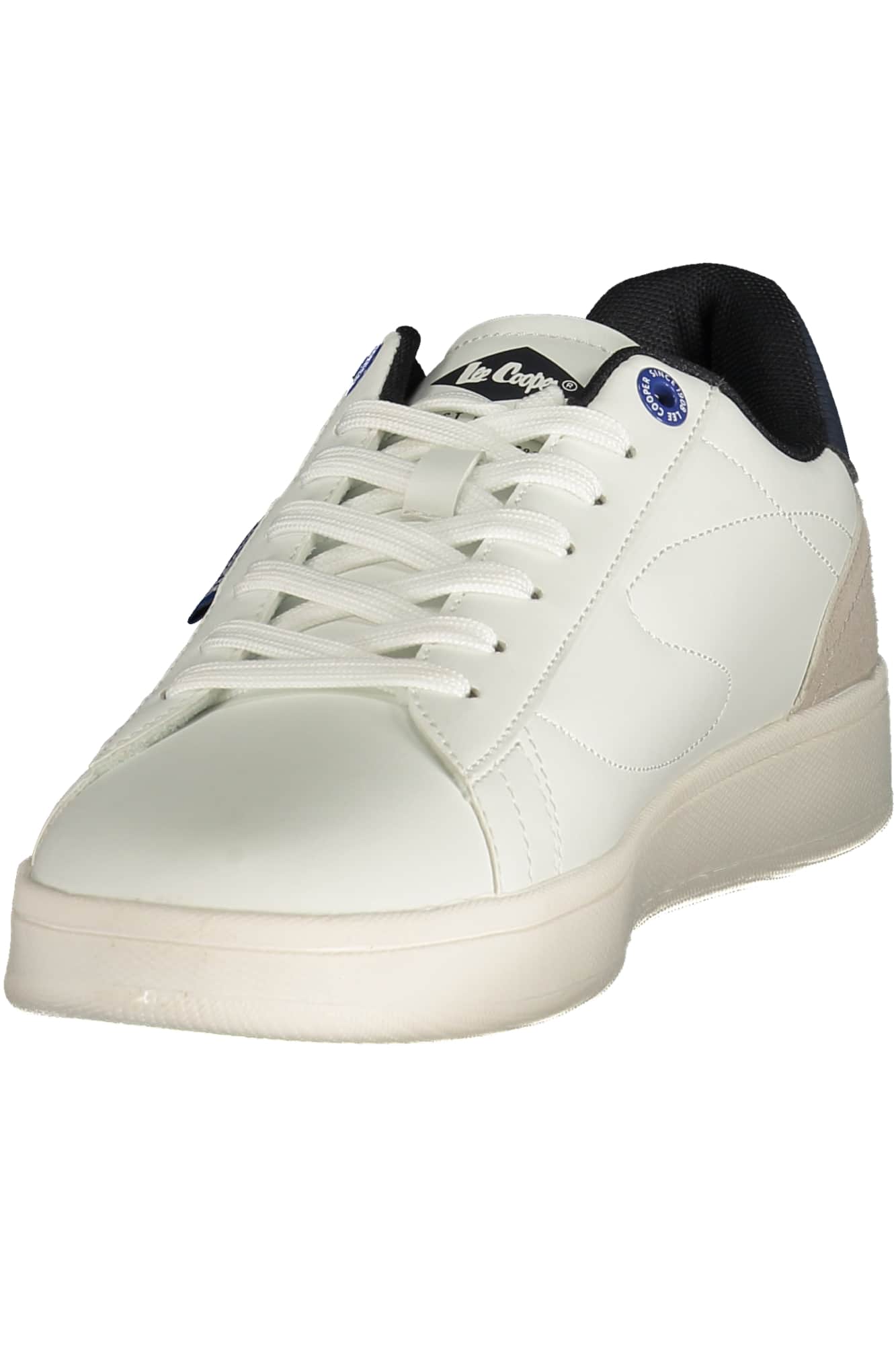 Lee Cooper heren bruin sportschoenen