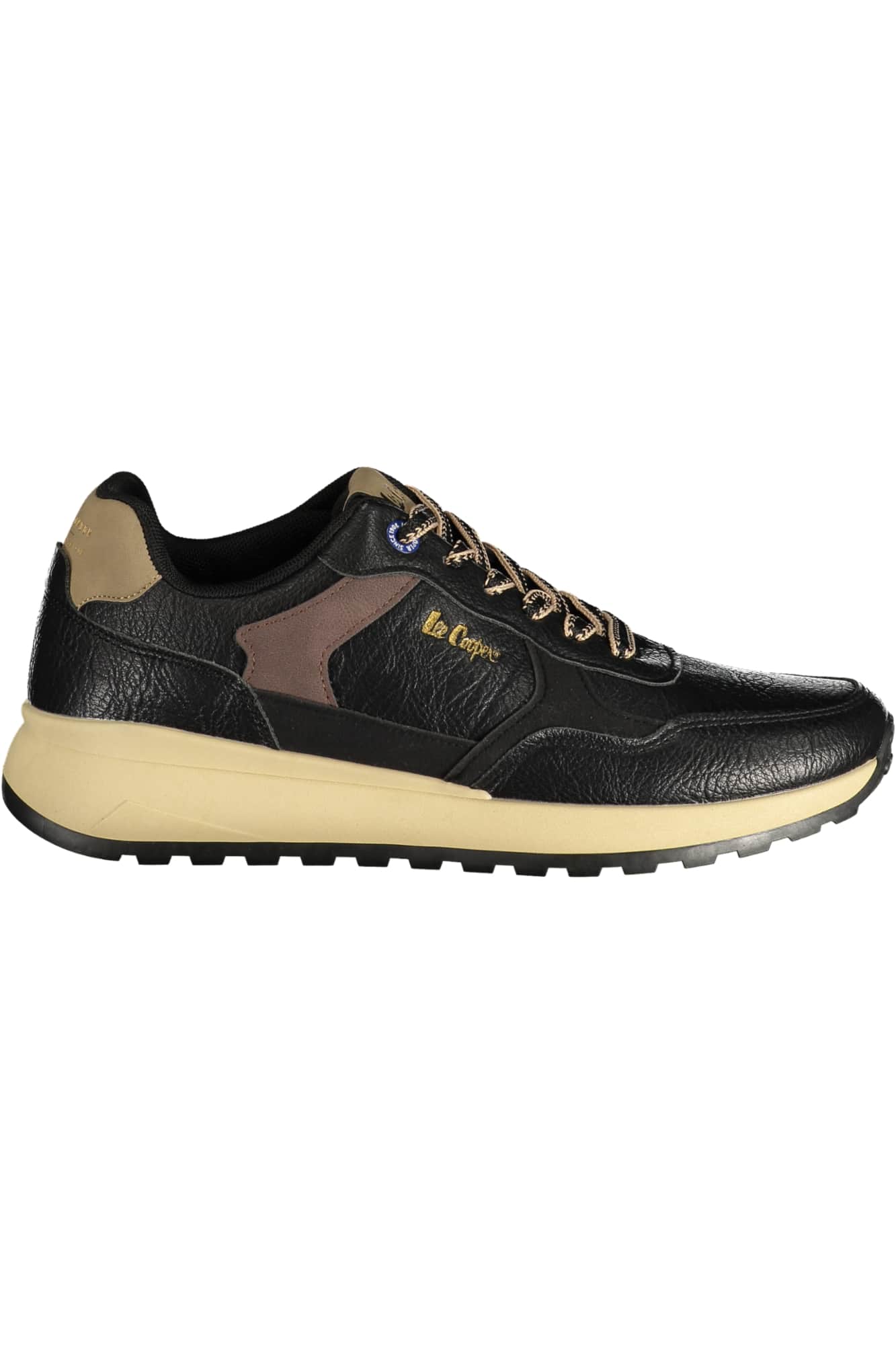 Lee Cooper heren blauw sportschoenen