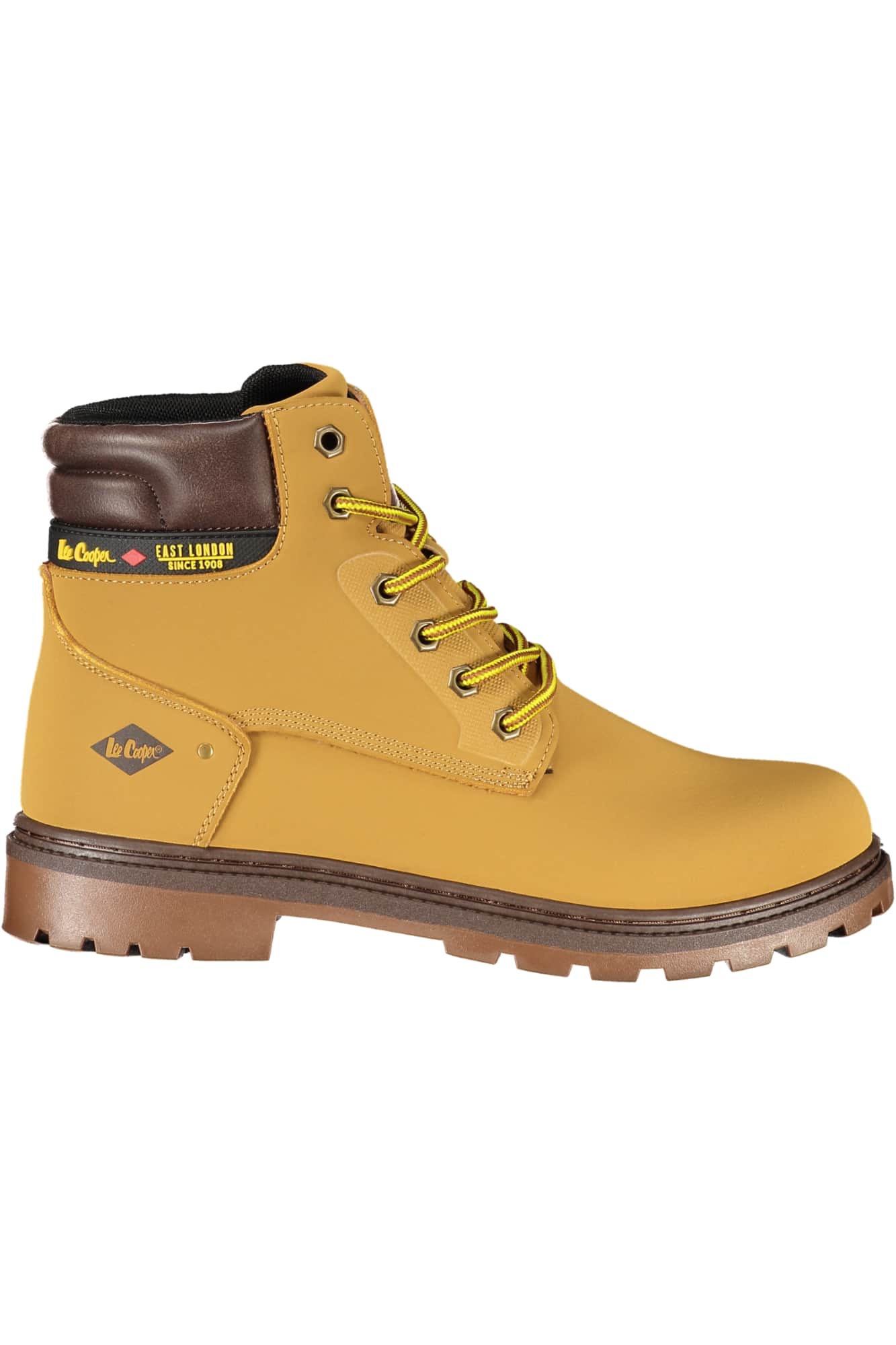 Lee Cooper heren bruin laars