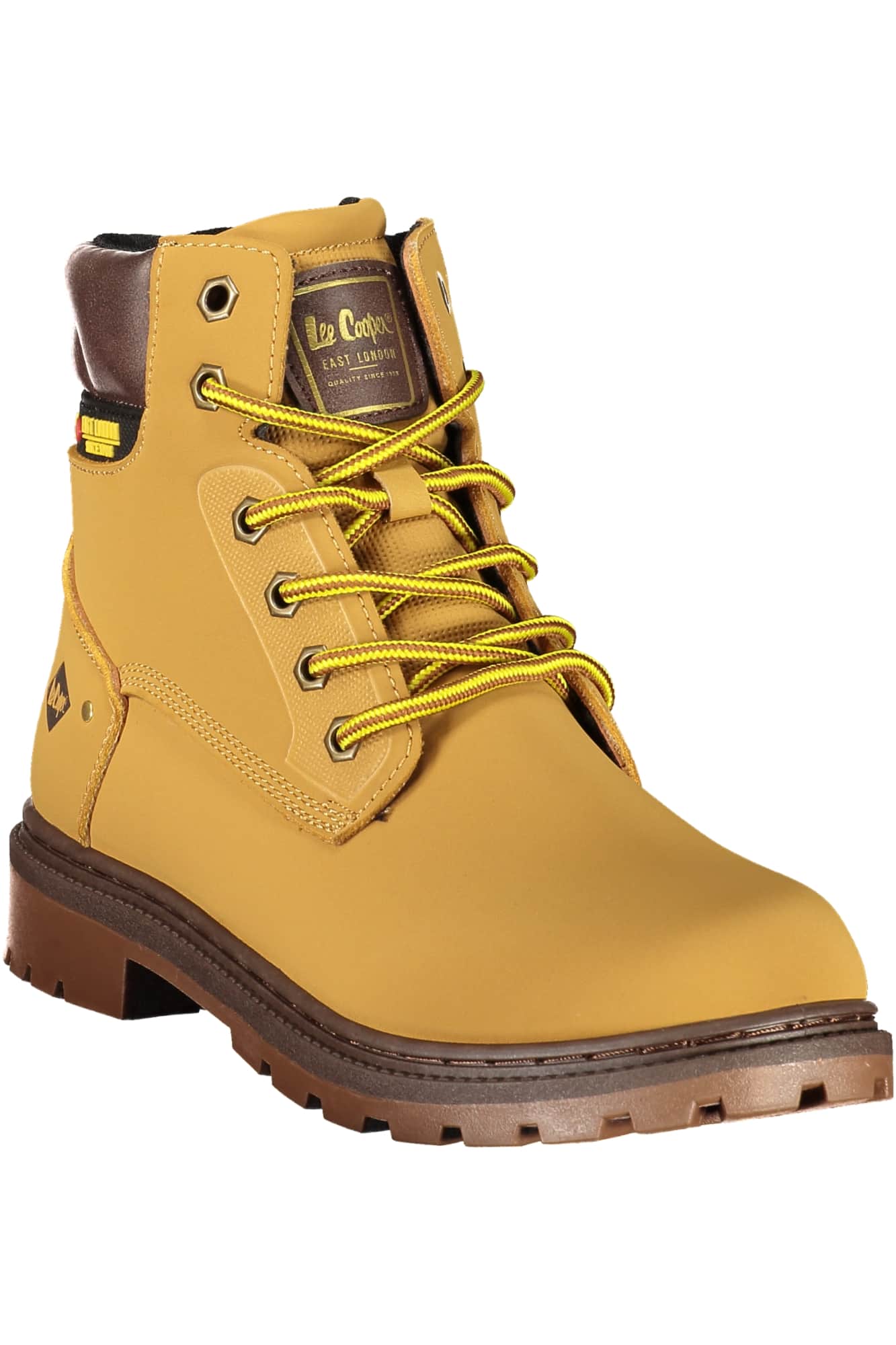Lee Cooper heren bruin laars