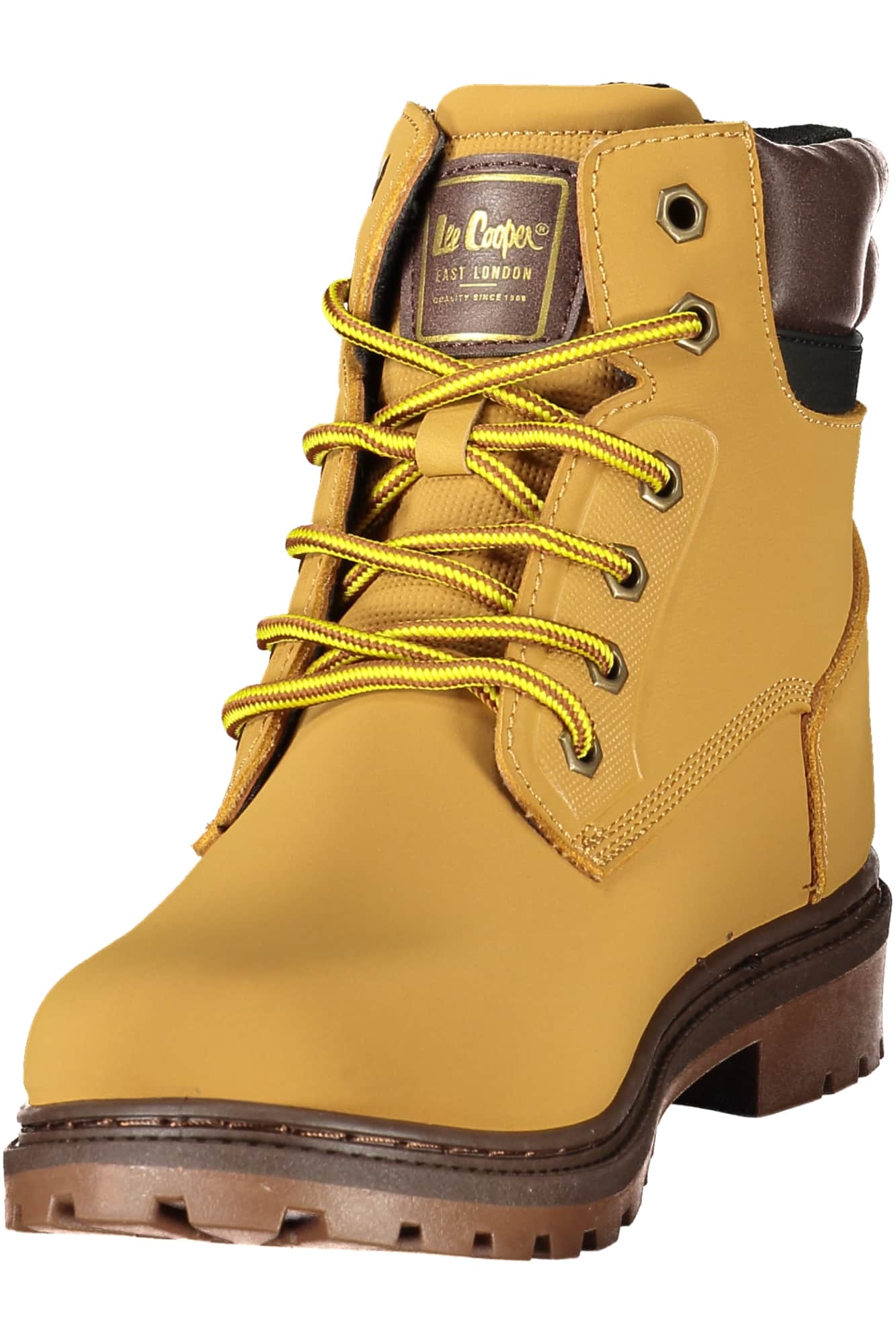 Lee Cooper heren bruin laars