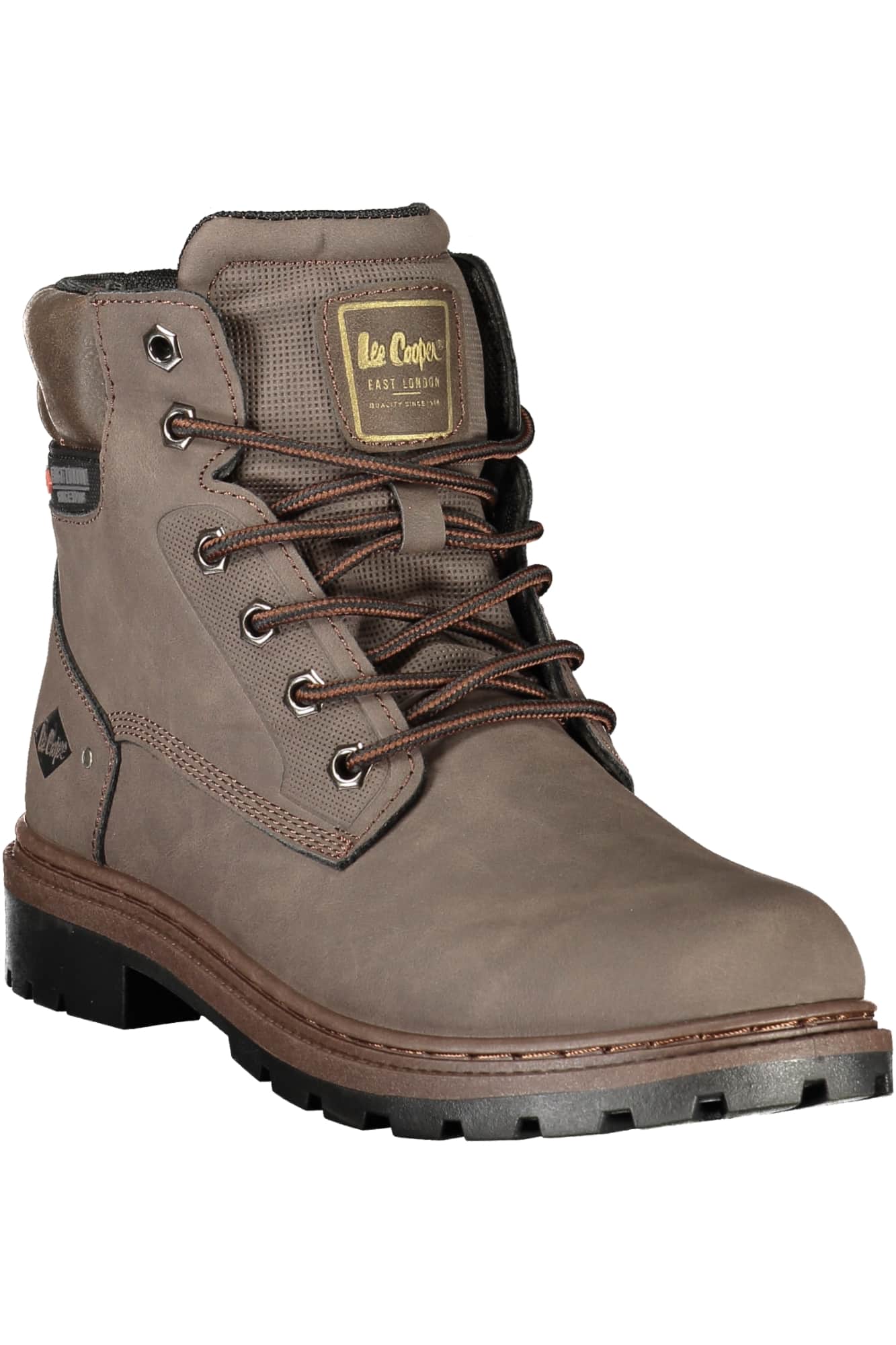 Lee Cooper heren bruin laars