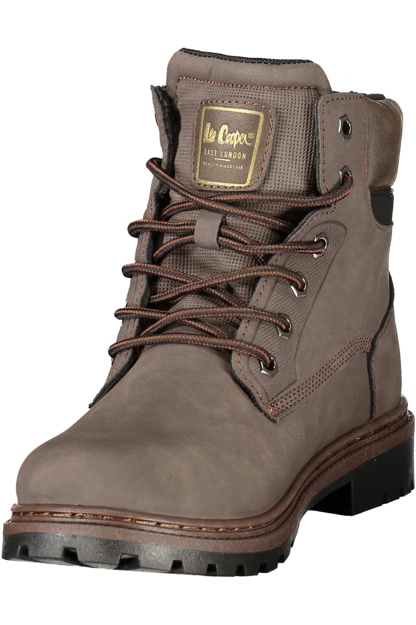 Lee Cooper heren bruin laars