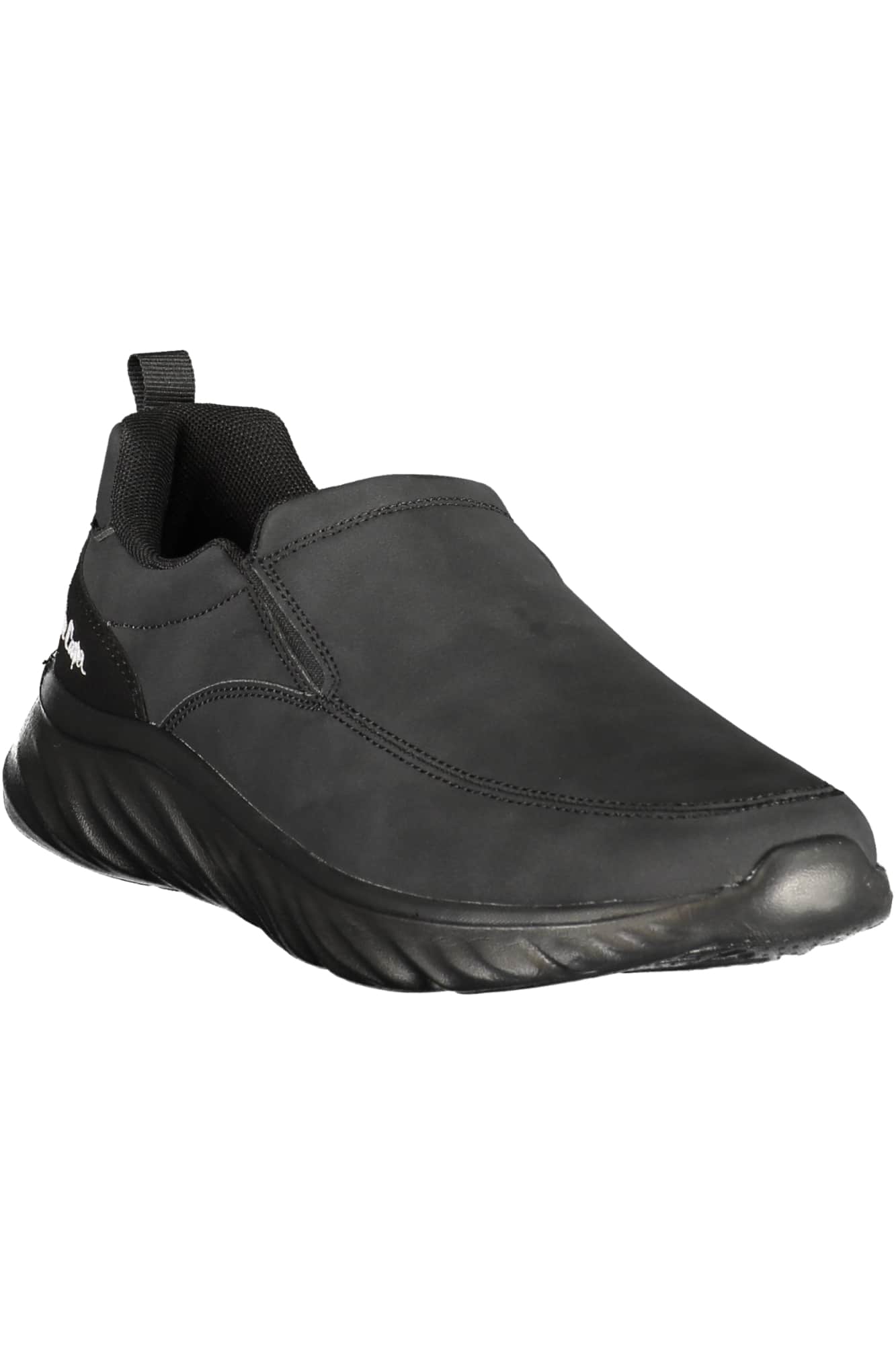 Lee Cooper heren zwart sportschoenen