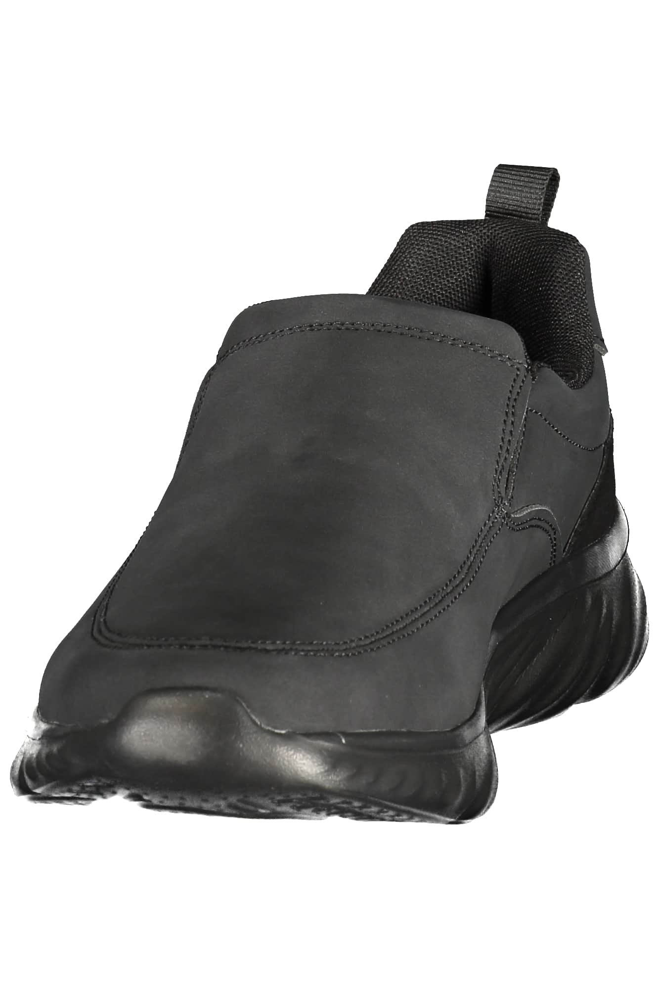 Lee Cooper heren zwart sportschoenen