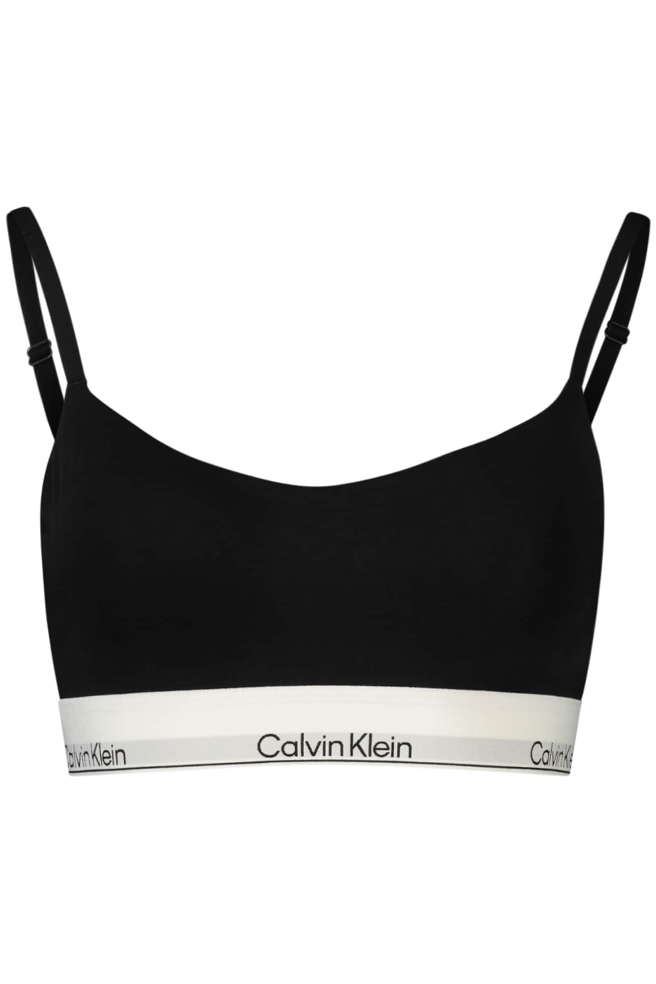 Calvin Klein dames zwart balconette bh