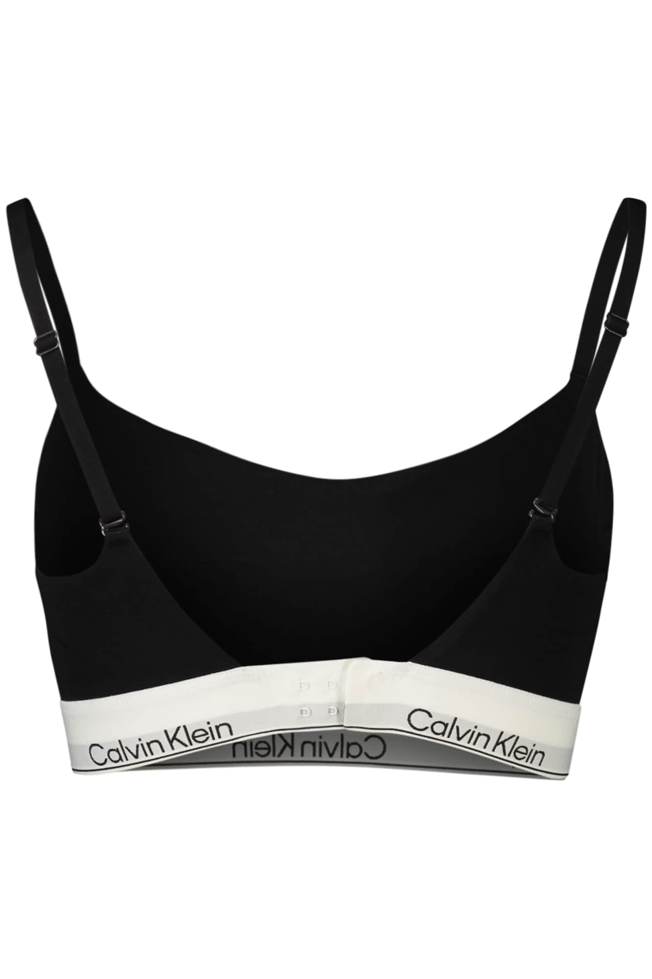 Calvin Klein dames zwart balconette bh