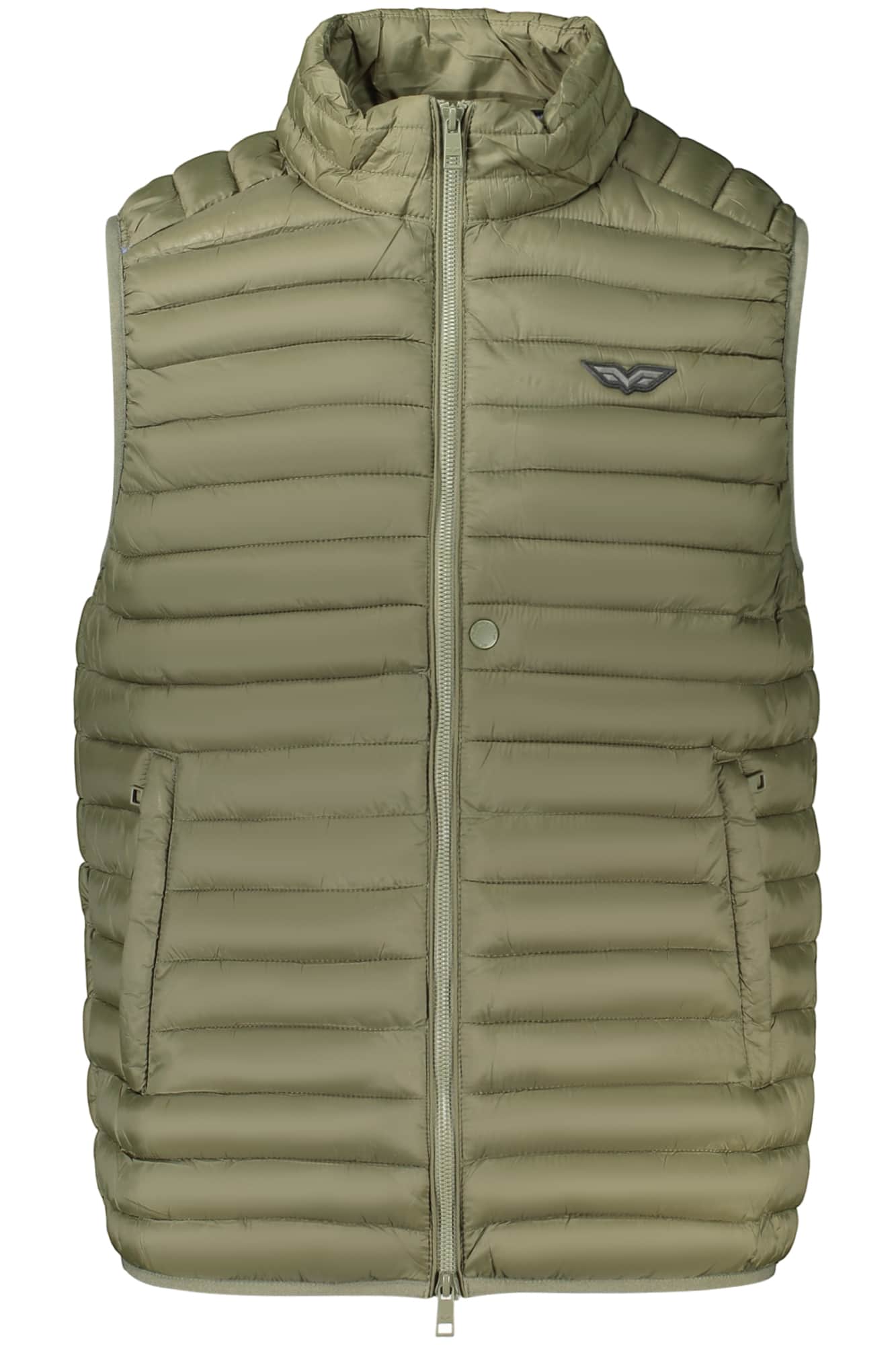 Armata Di Mare heren blauw mouwloos jas