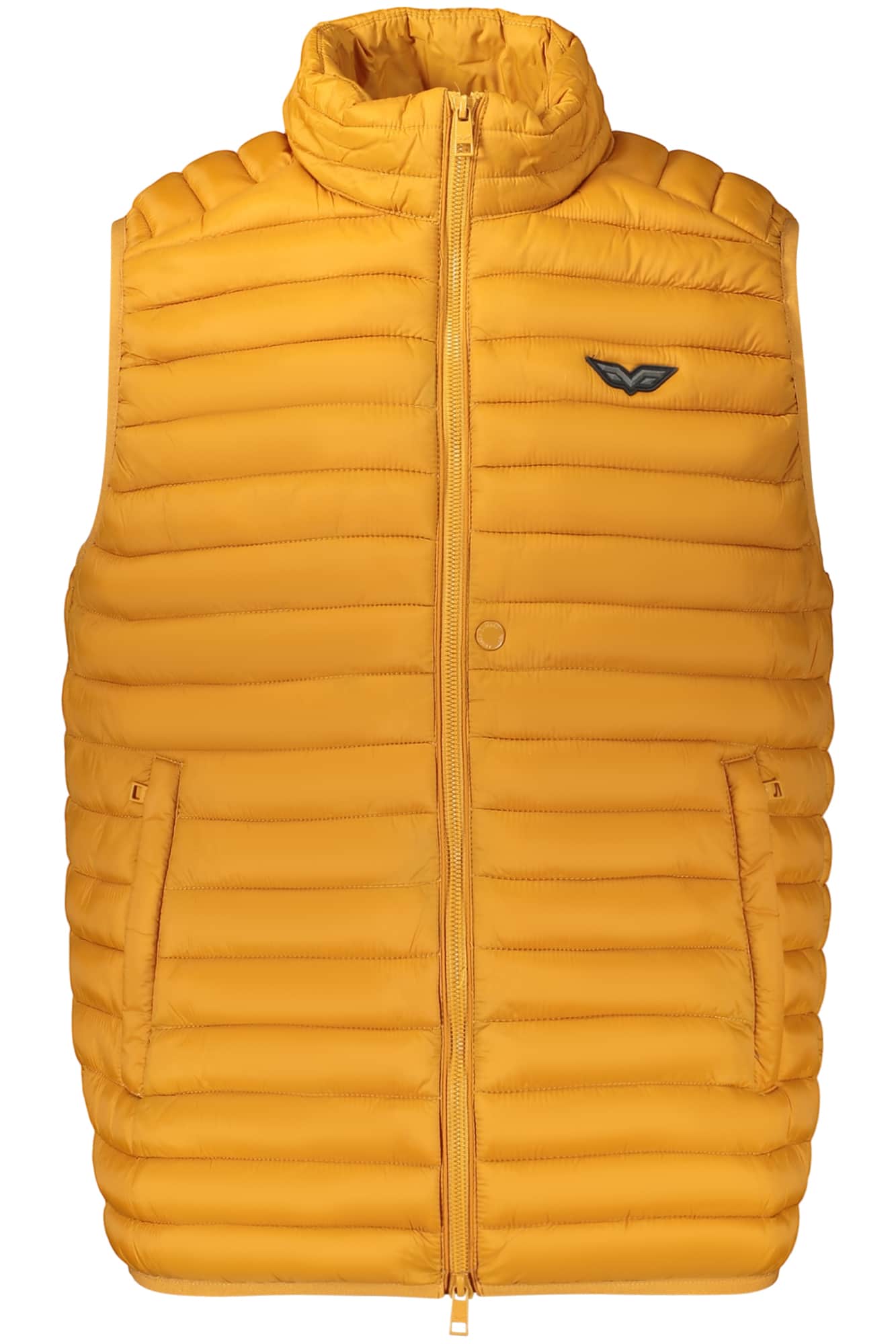 Armata Di Mare heren blauw mouwloos jas