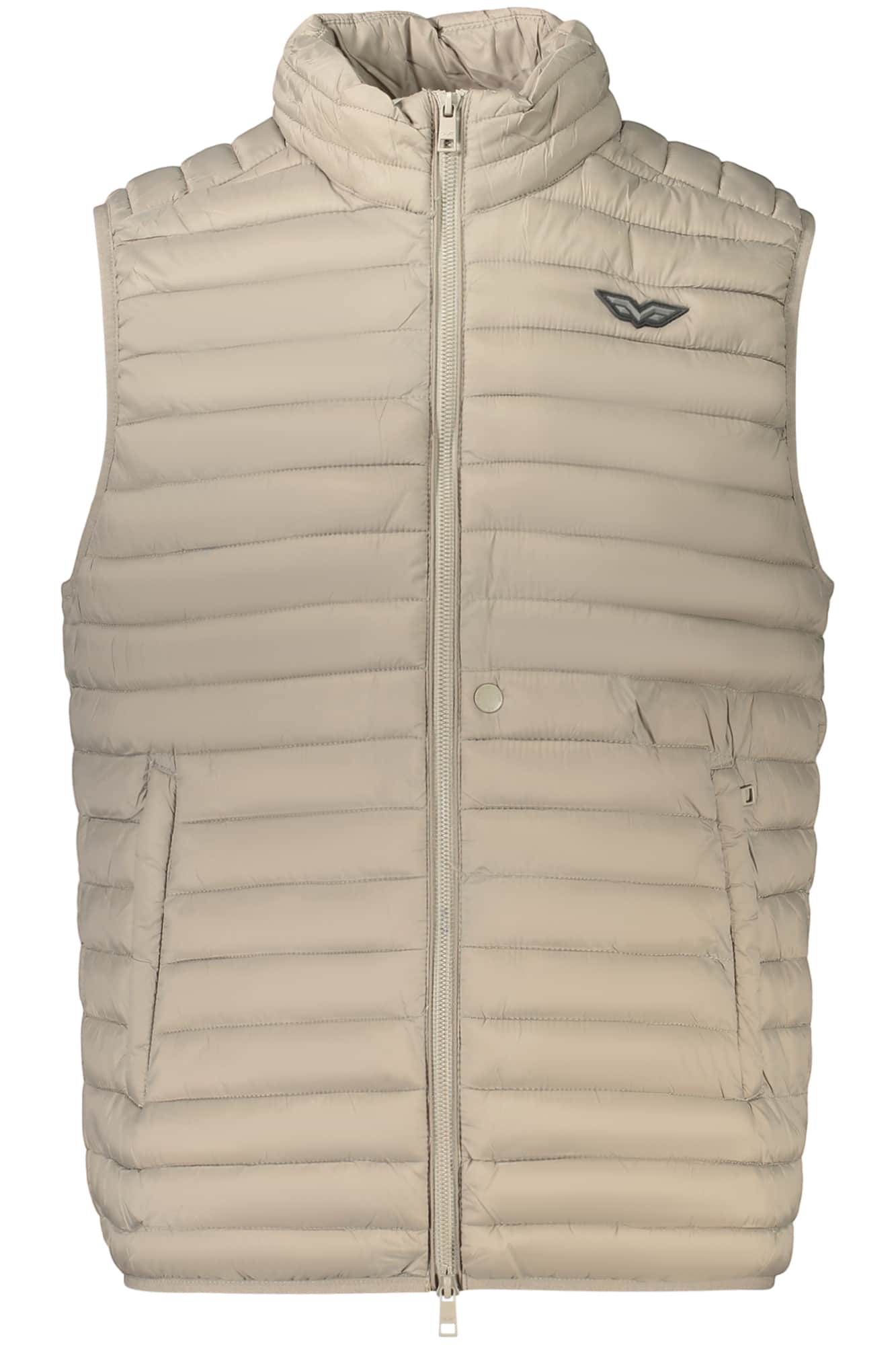 Armata Di Mare heren blauw mouwloos jas