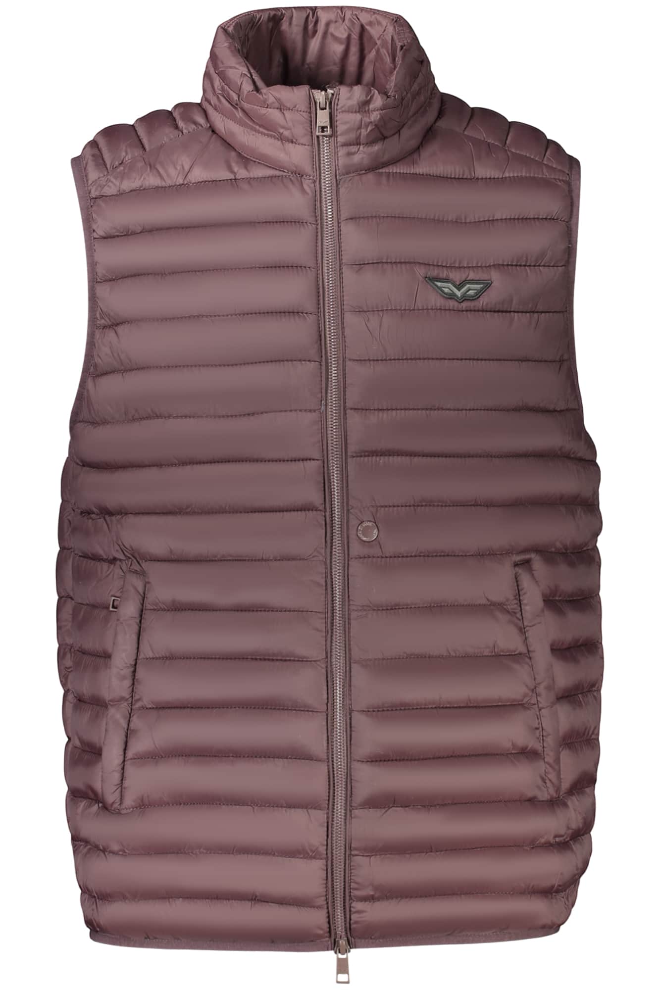 Armata Di Mare heren blauw mouwloos jas