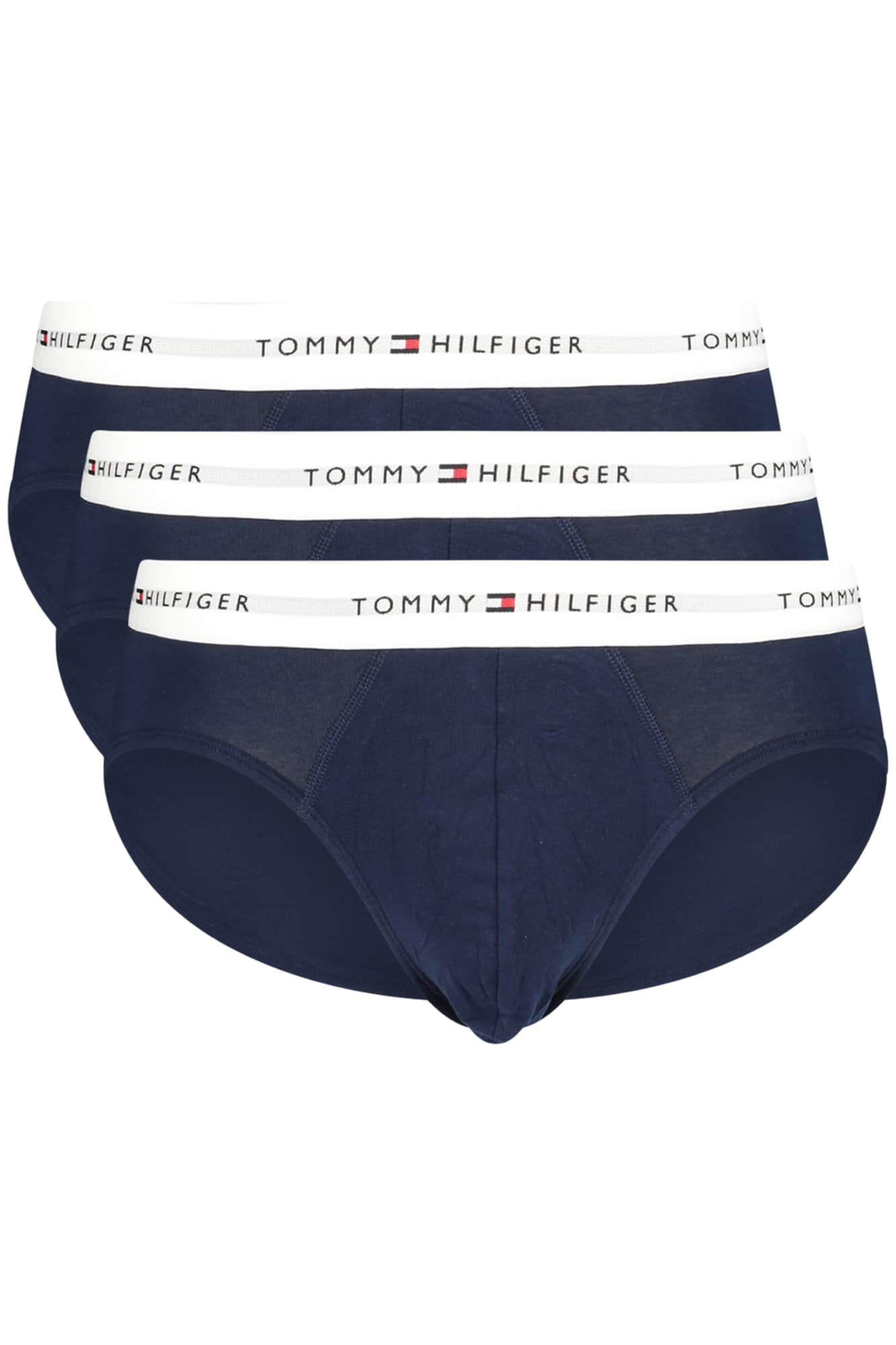 Tommy Hilfiger heren zwart slip
