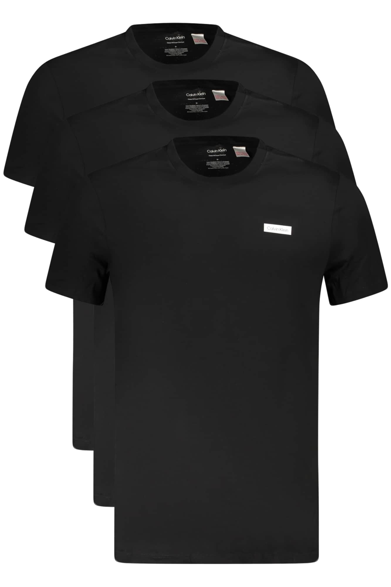 Calvin Klein heren zwart outfit t-shirt