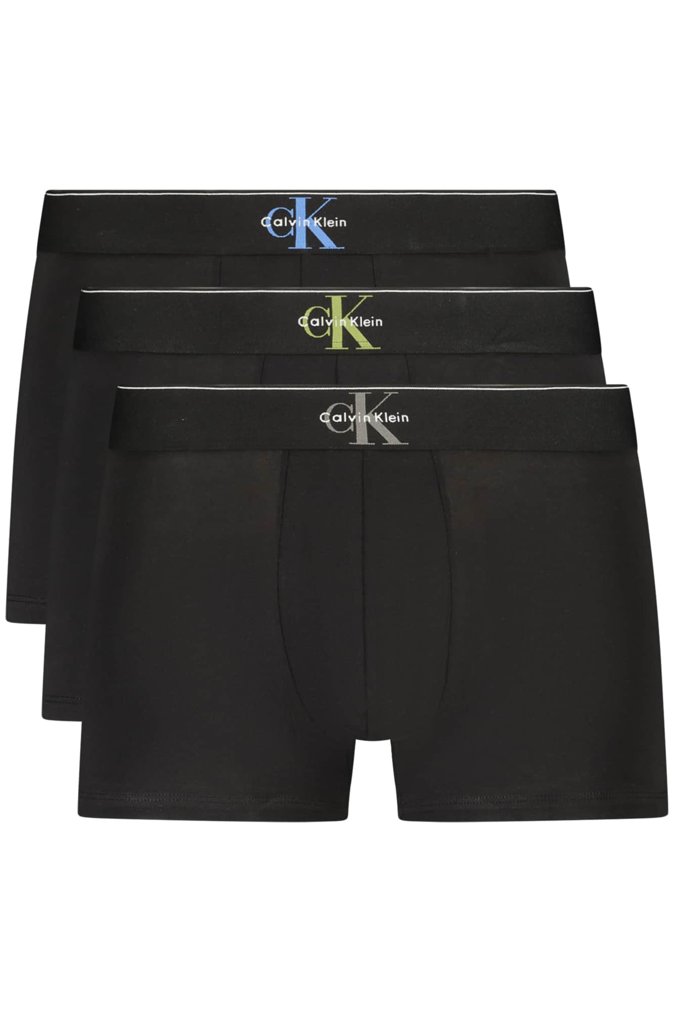 Calvin Klein heren zwart boxershort