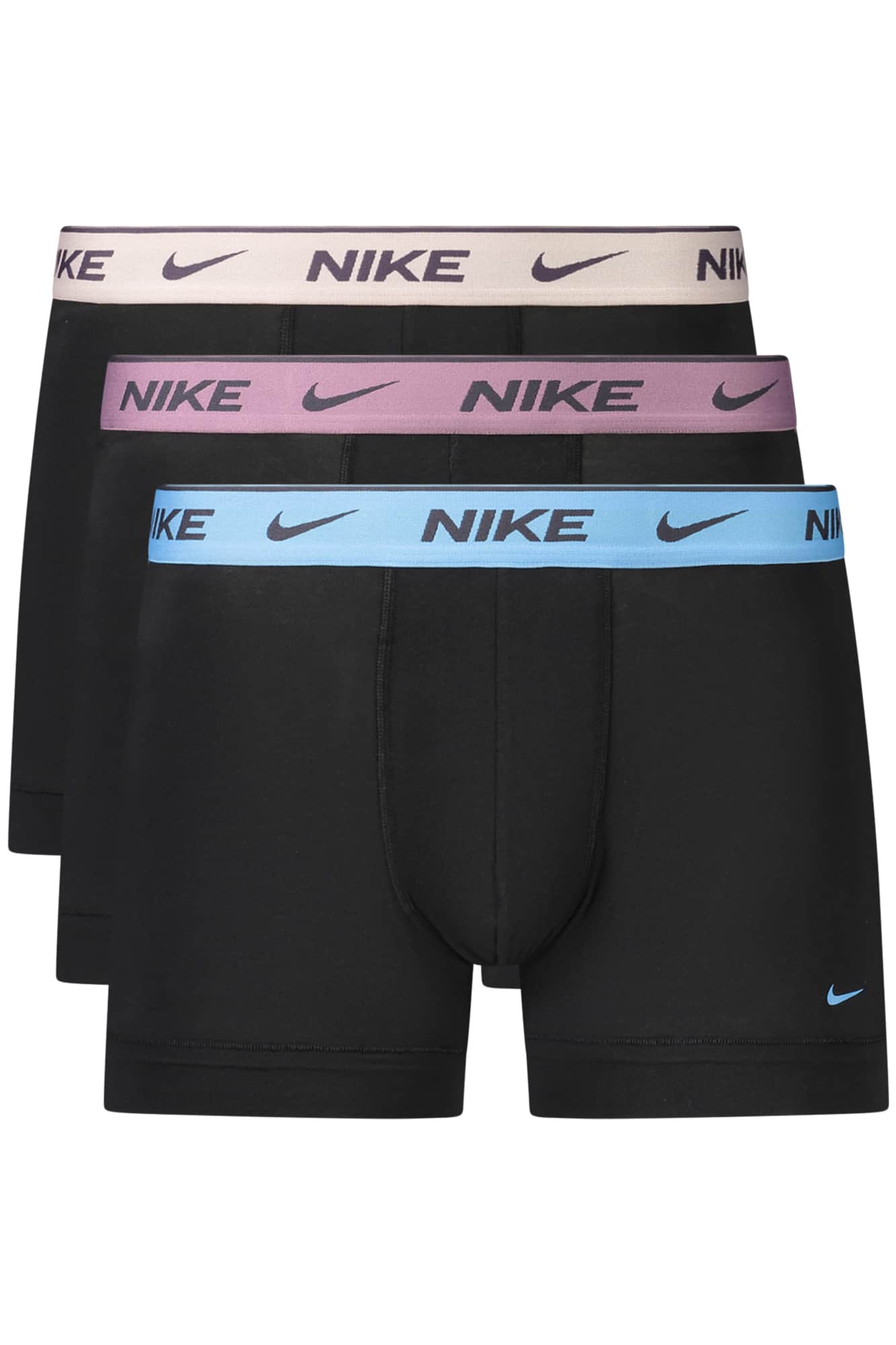 Nike heren zwart boxershort