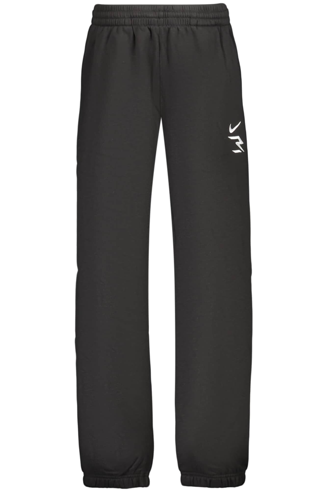 Nike kinder zwart lang track broek
