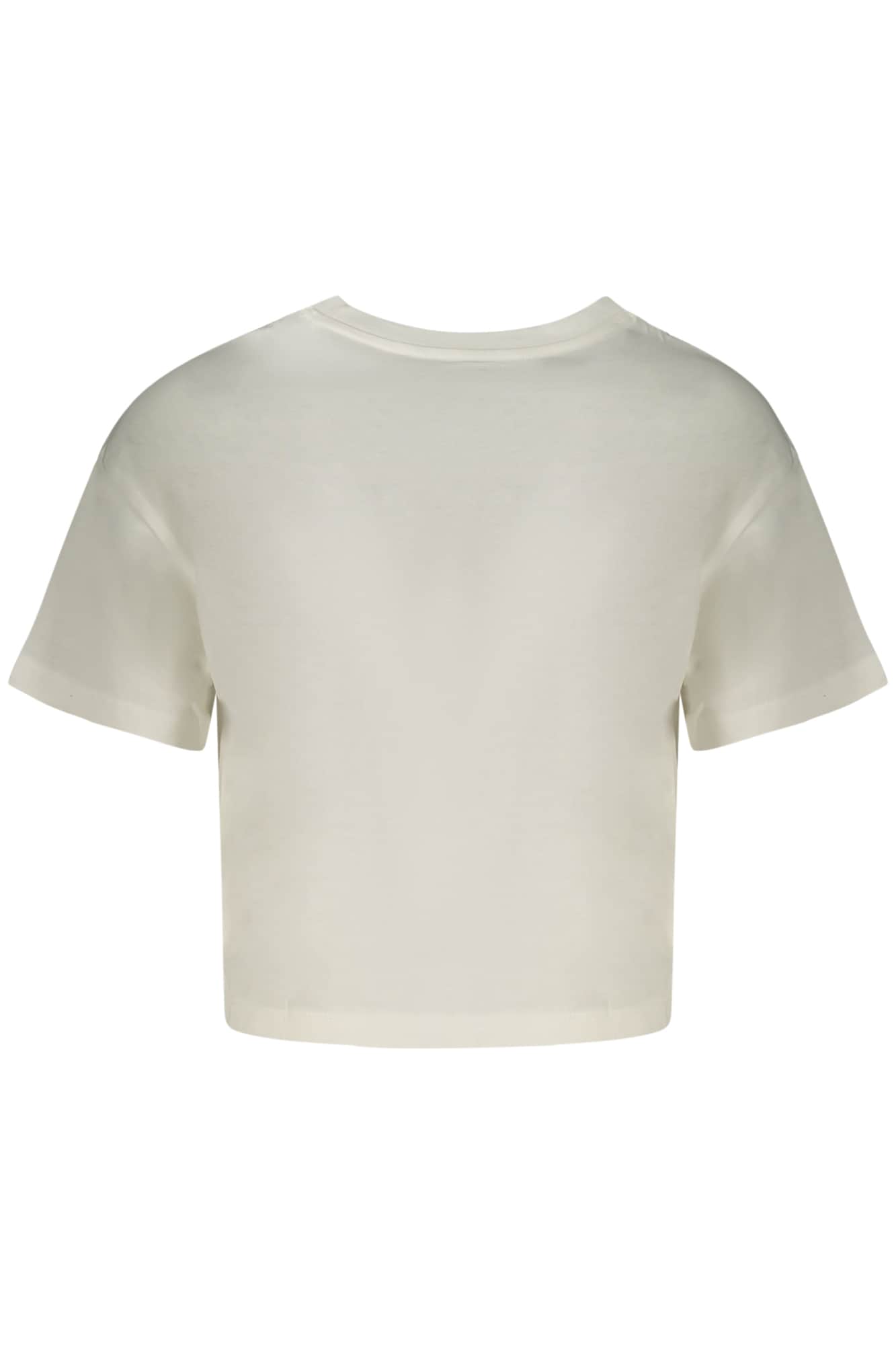 Converse Meisjes Korte Mouw T-Shirt, Zwart