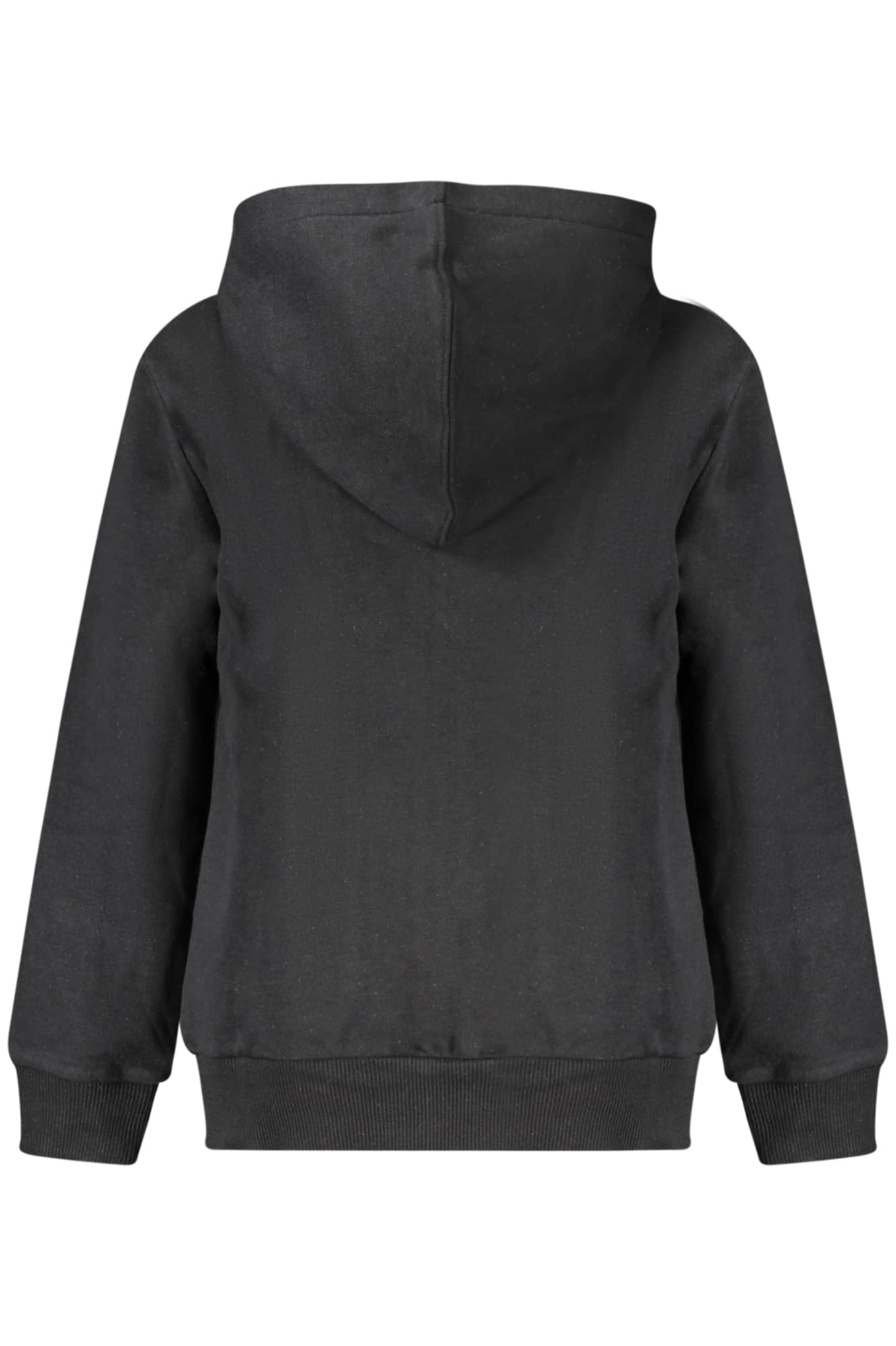 Converse kinder grijs met rits sweater