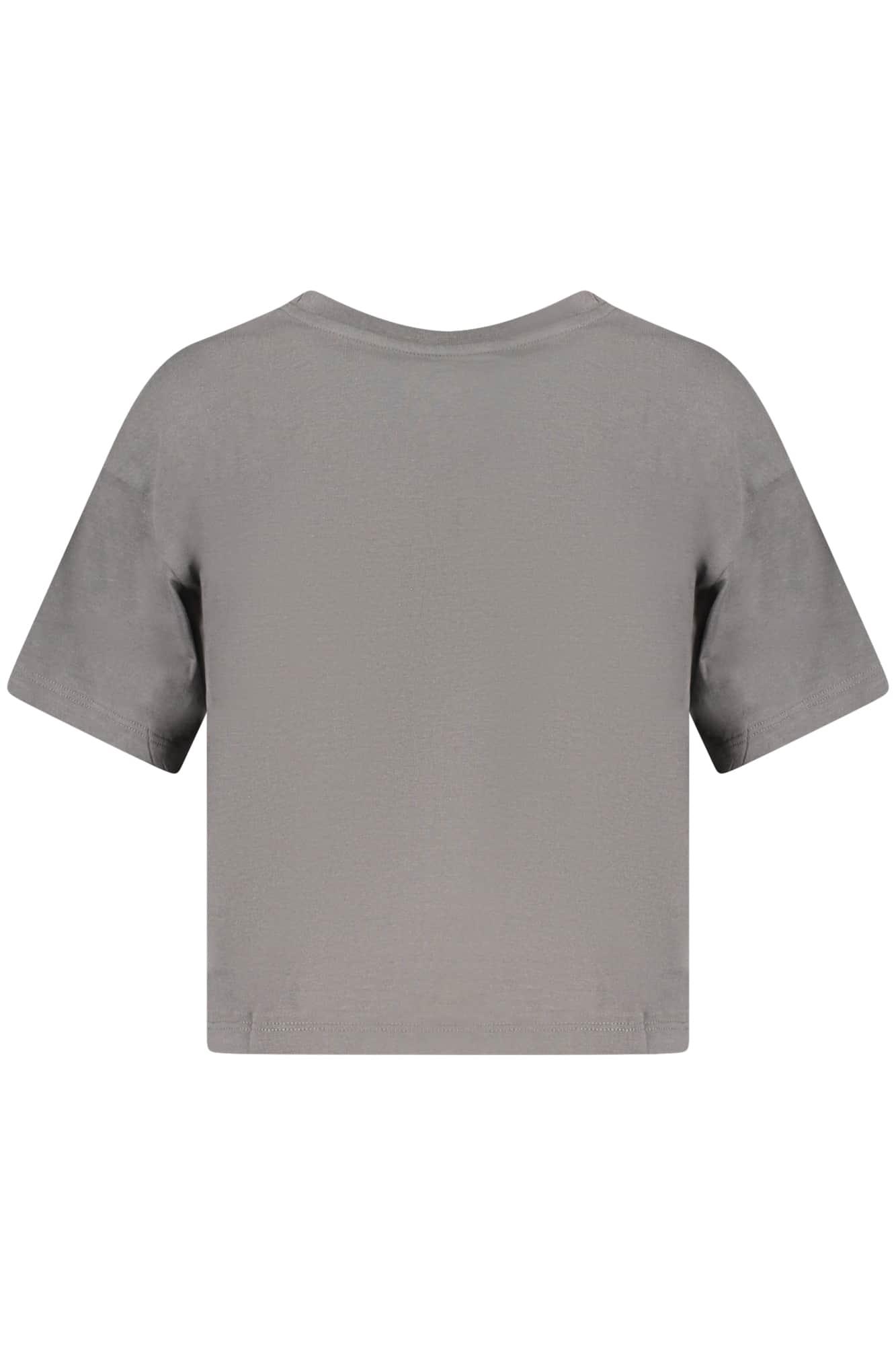 Converse Meisjes Korte Mouw T-Shirt, Zwart