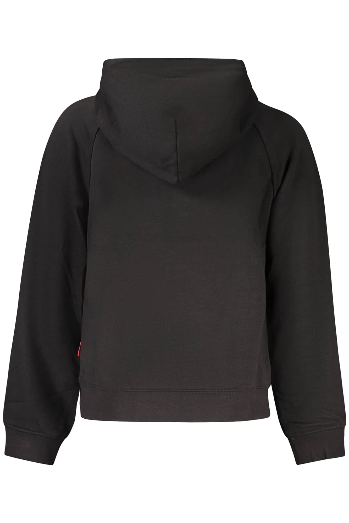 Jordan rood met rits sweater voor kinder