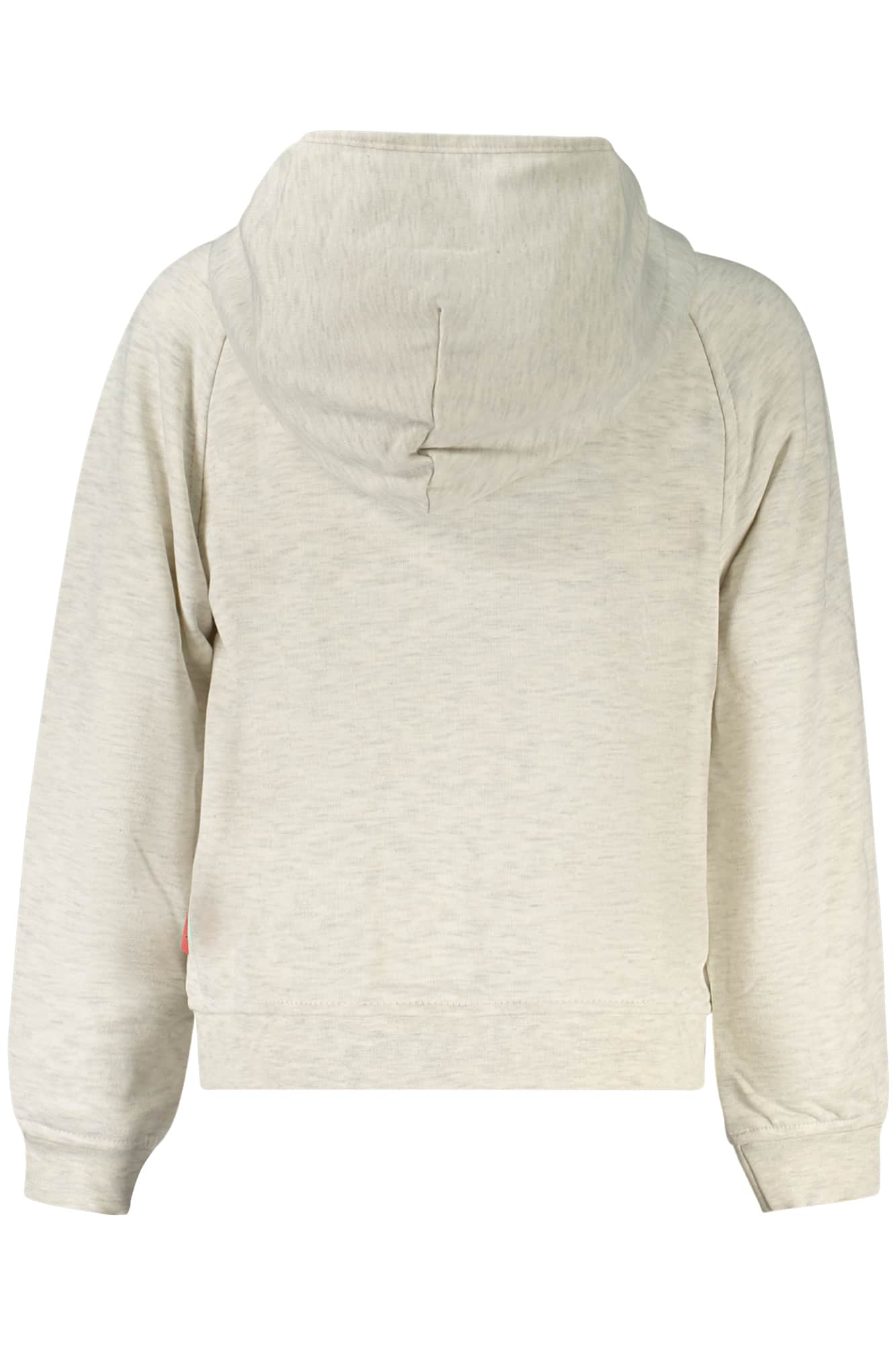 Jordan kinder blauw met rits sweater