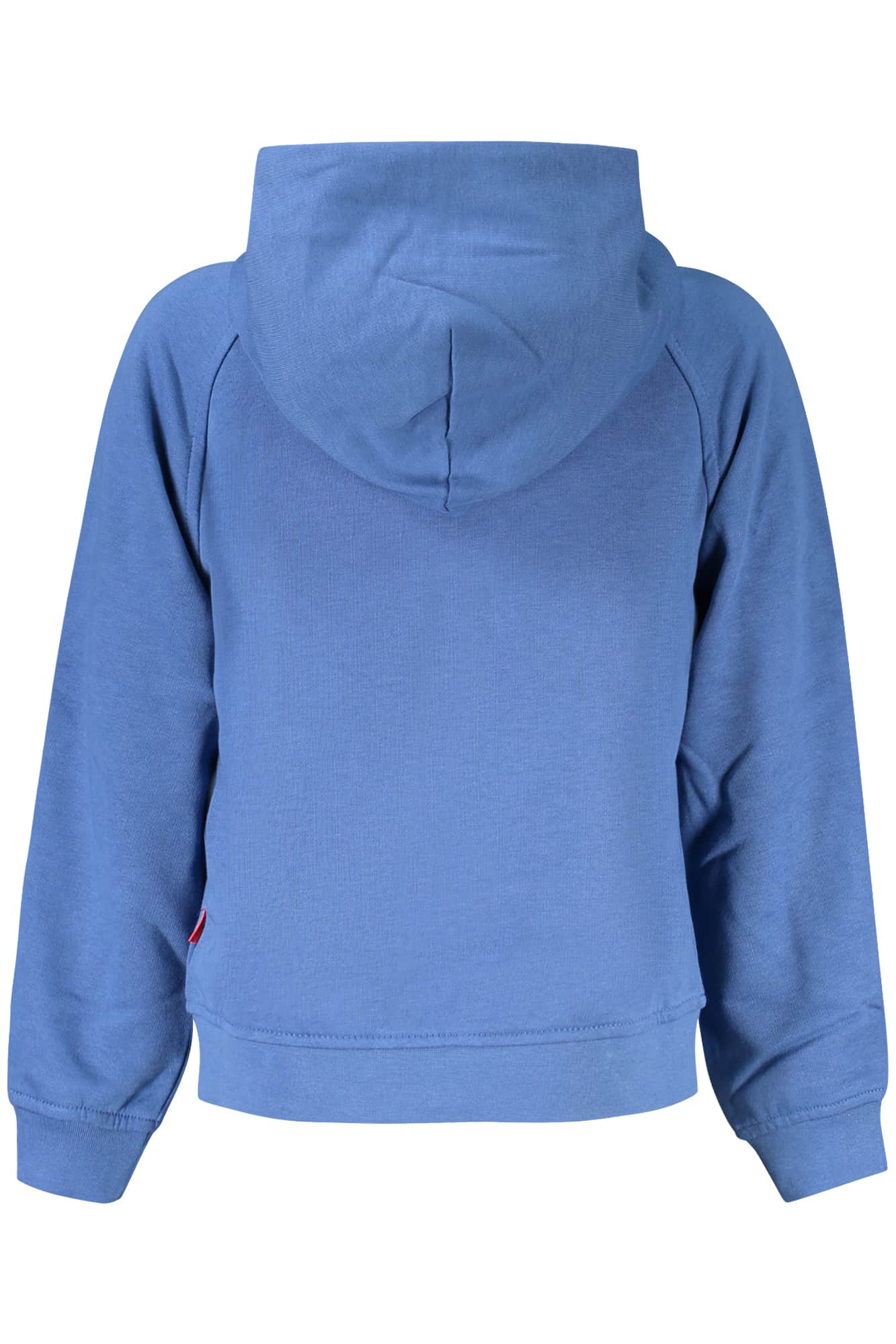 Jordan kinder blauw met rits sweater