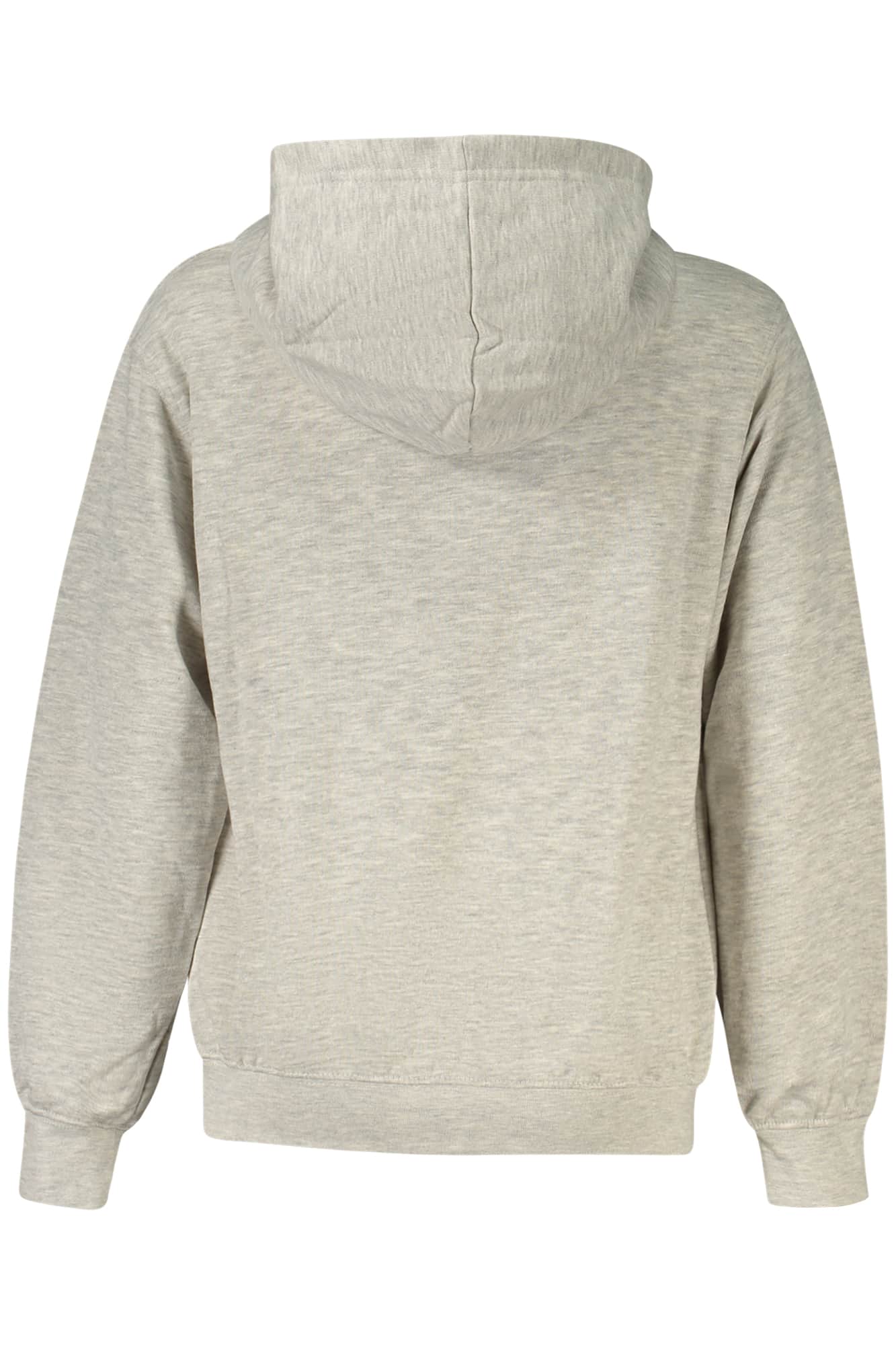 Jordan kinder grijs met rits sweater