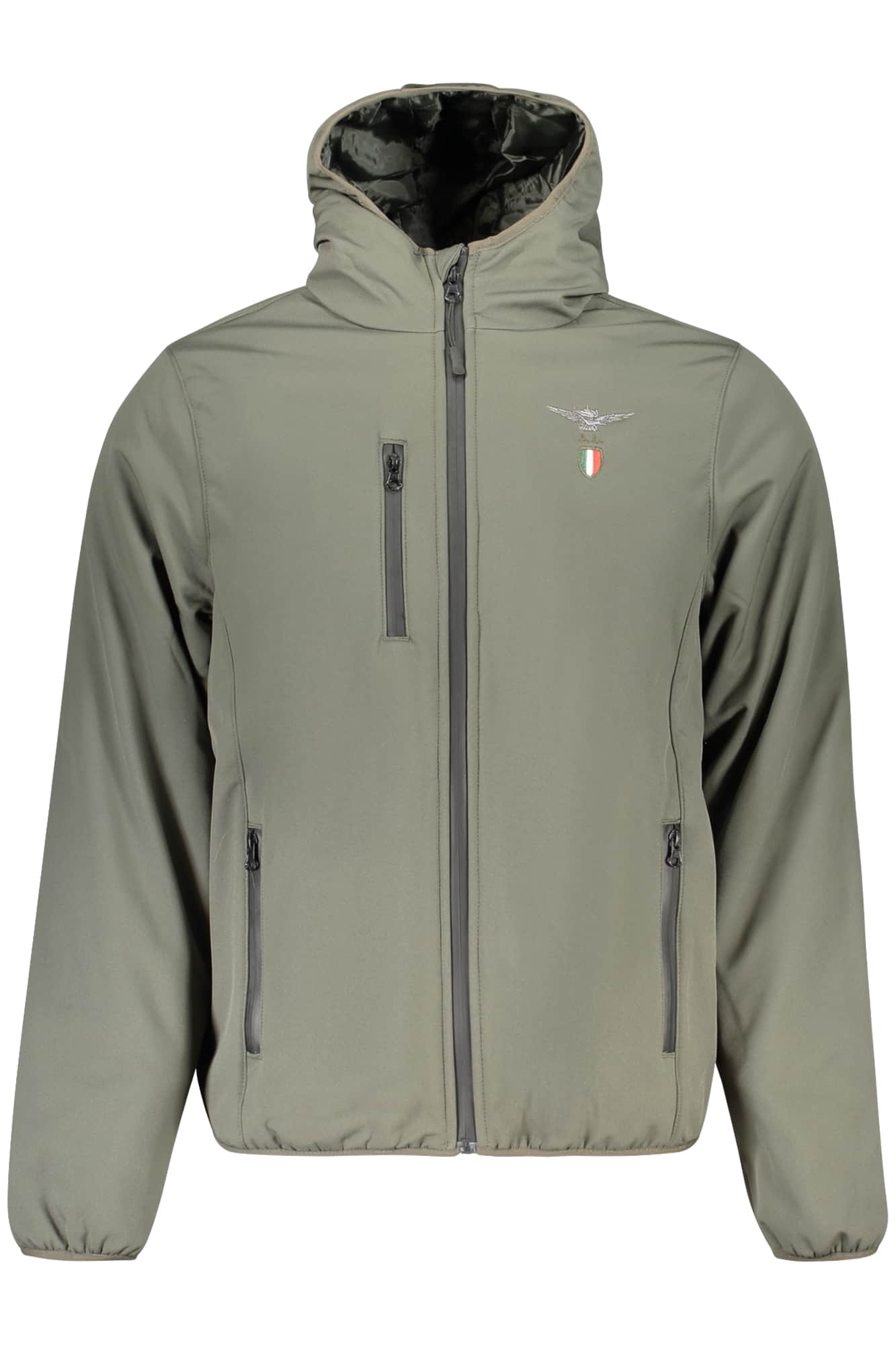 Military academy heren blauw jas