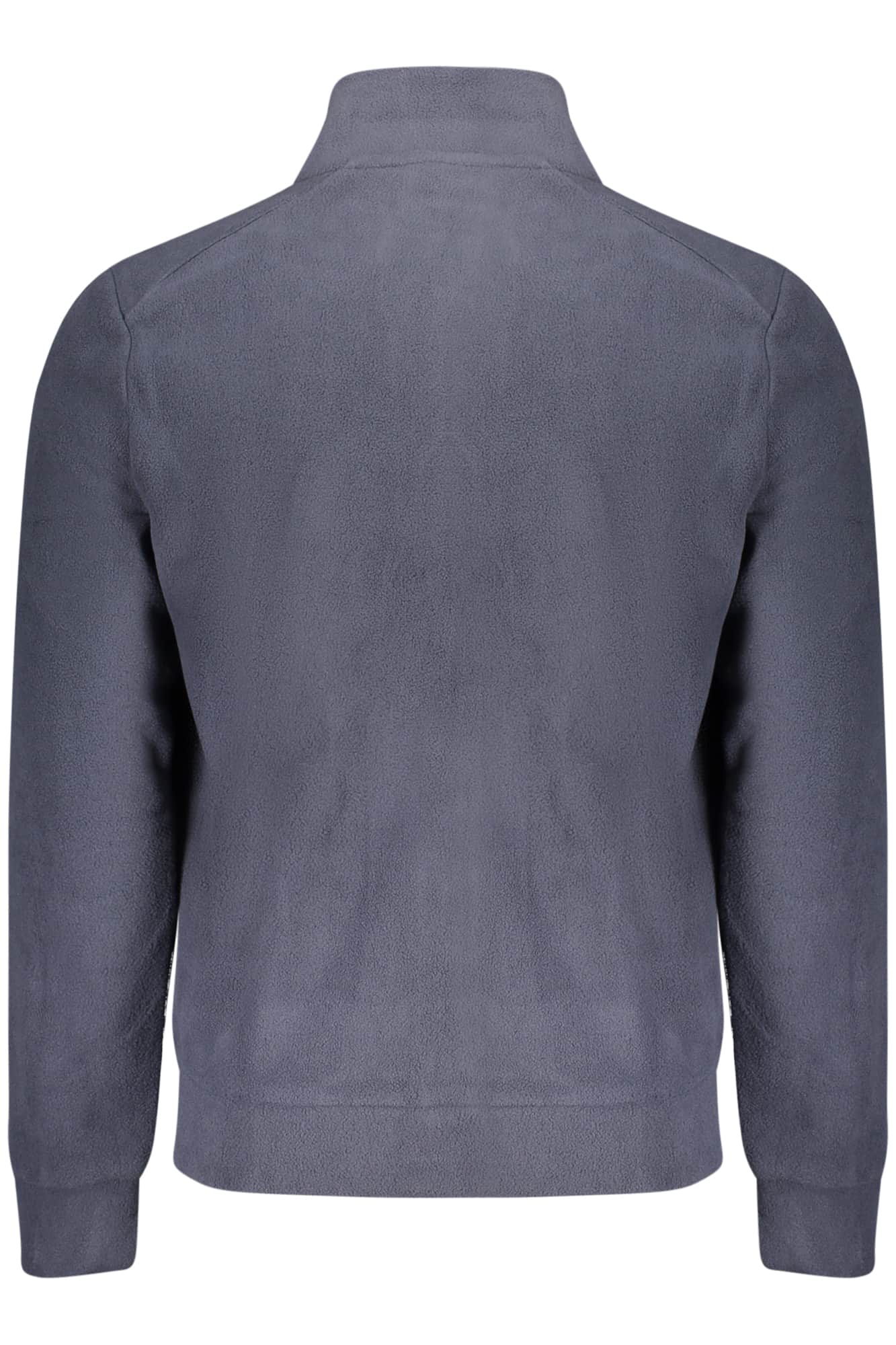 Military academy heren groen met rits sweater