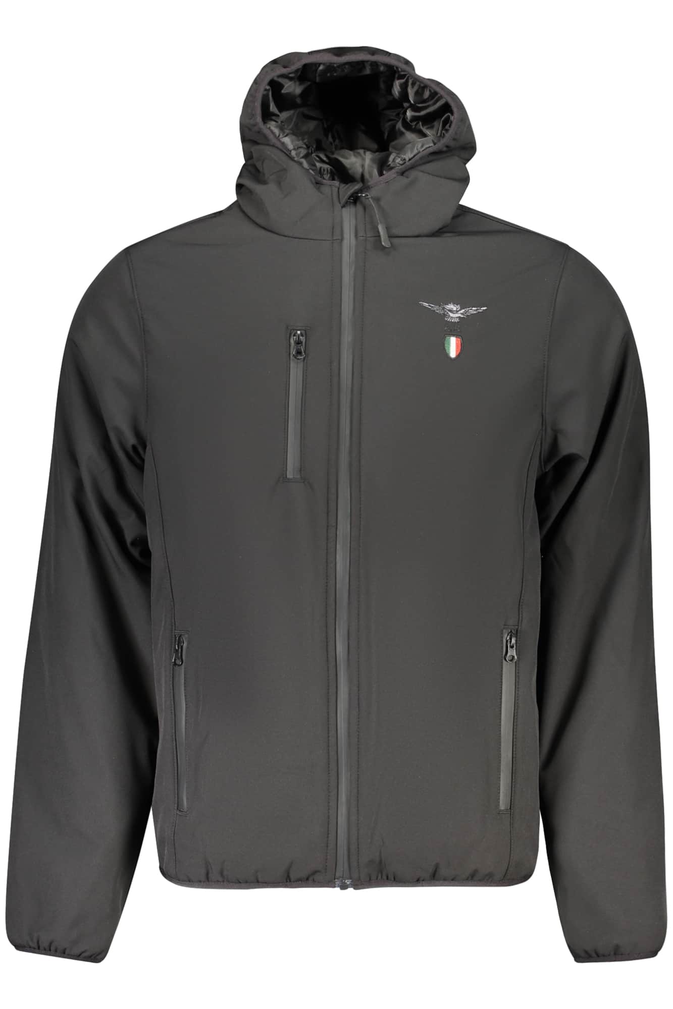 Military academy heren blauw jas