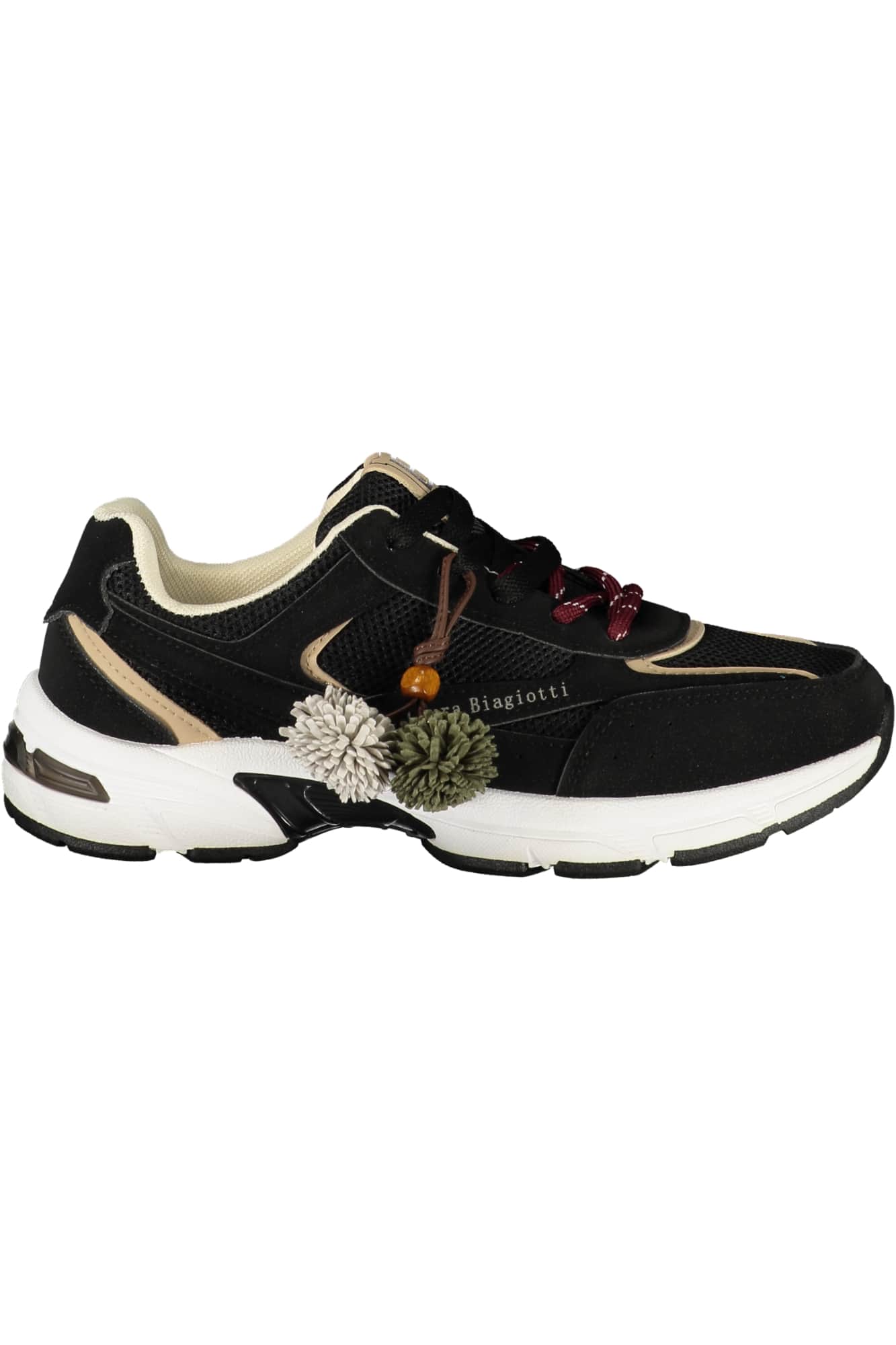 Laura Biagiotti dames beige sportschoenen
