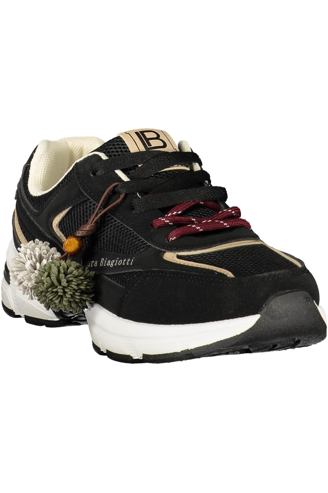 Laura Biagiotti dames beige sportschoenen