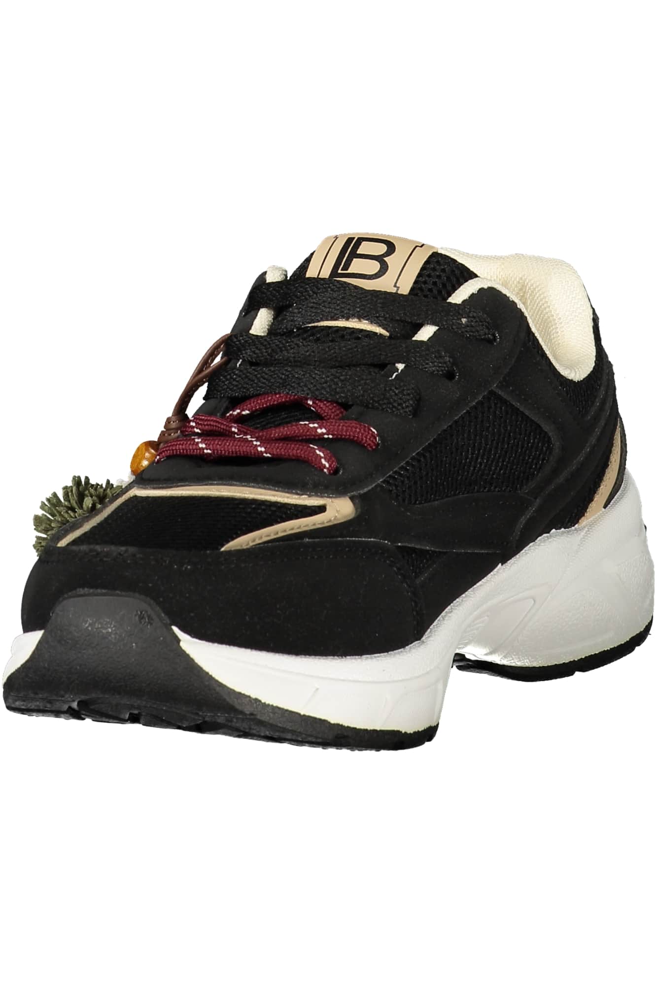 Laura Biagiotti dames beige sportschoenen