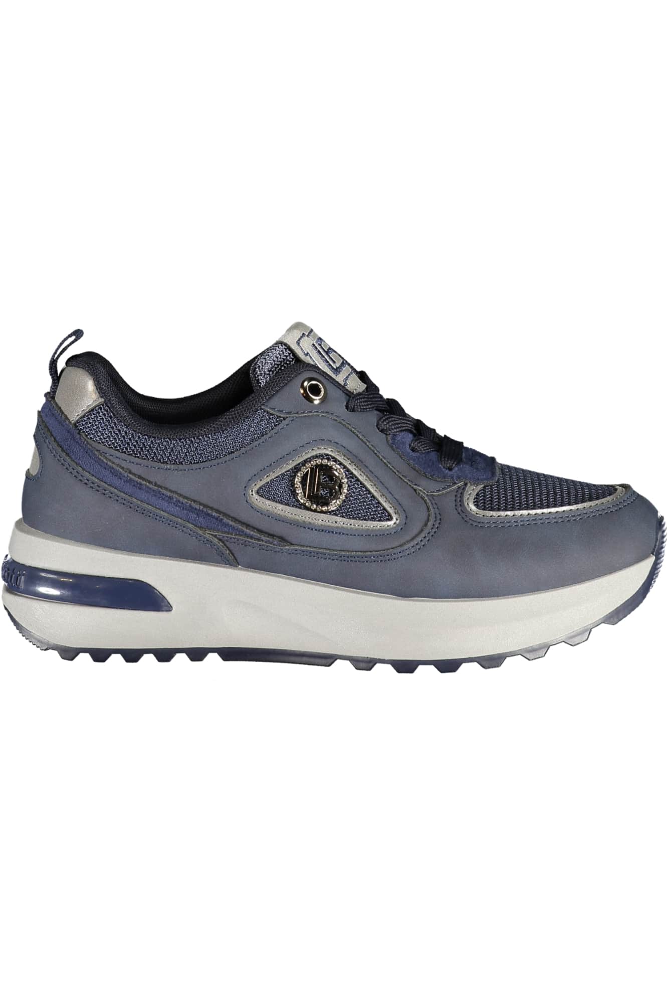 Laura Biagiotti dames bruin sportschoenen
