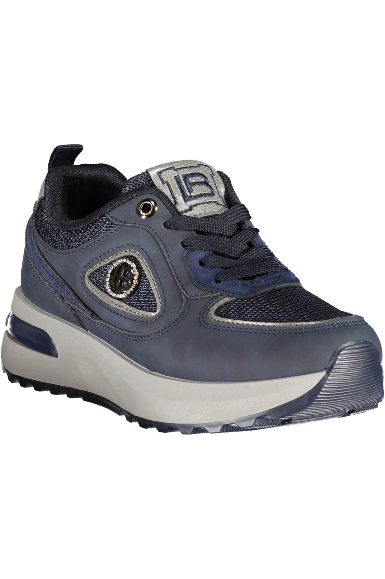 Laura Biagiotti dames bruin sportschoenen