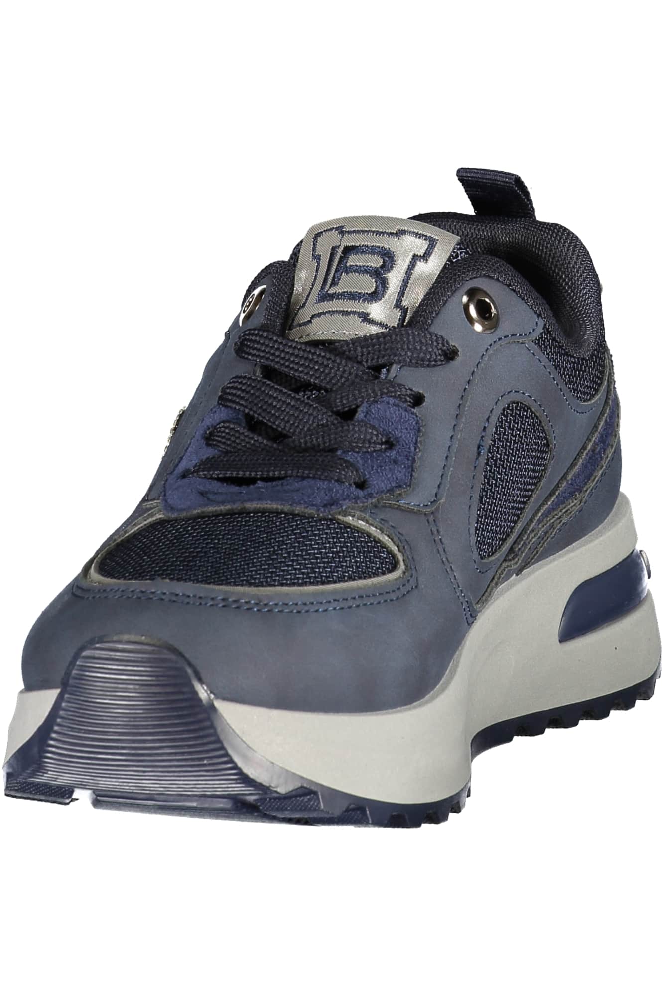 Laura Biagiotti dames bruin sportschoenen