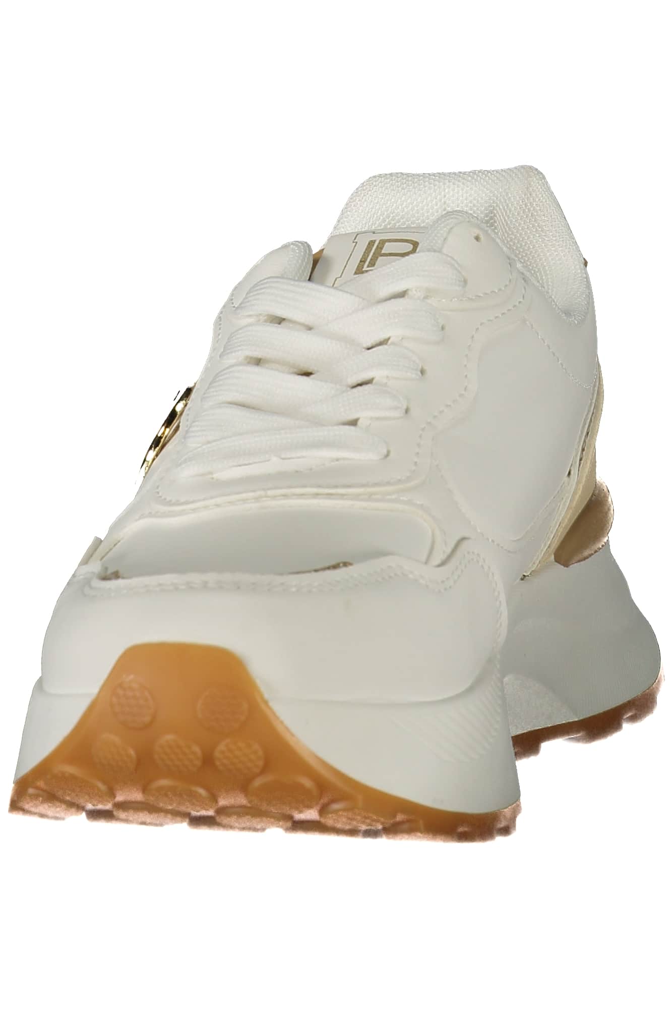 Laura Biagiotti dames beige sportschoenen