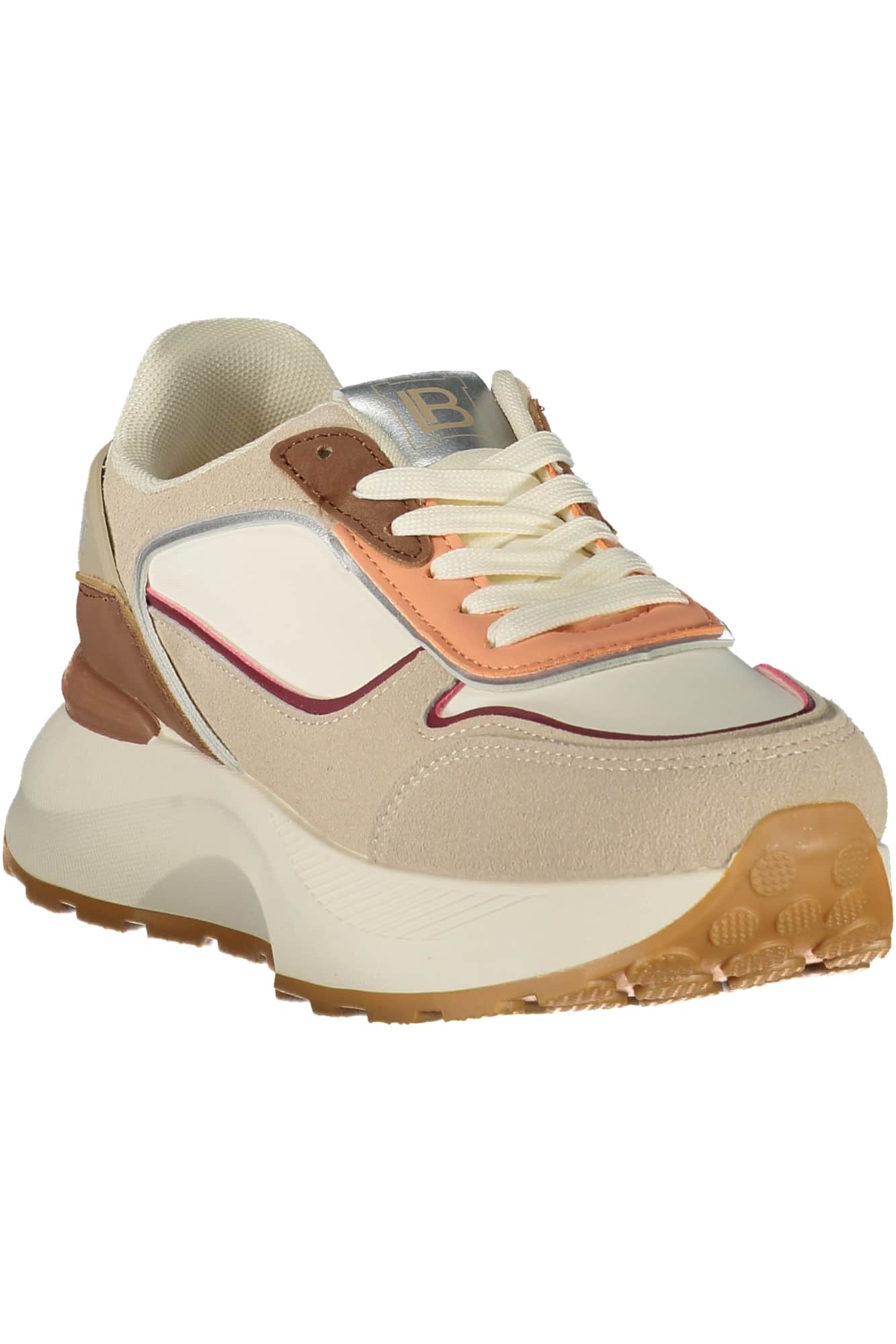 Laura Biagiotti dames wit sportschoenen