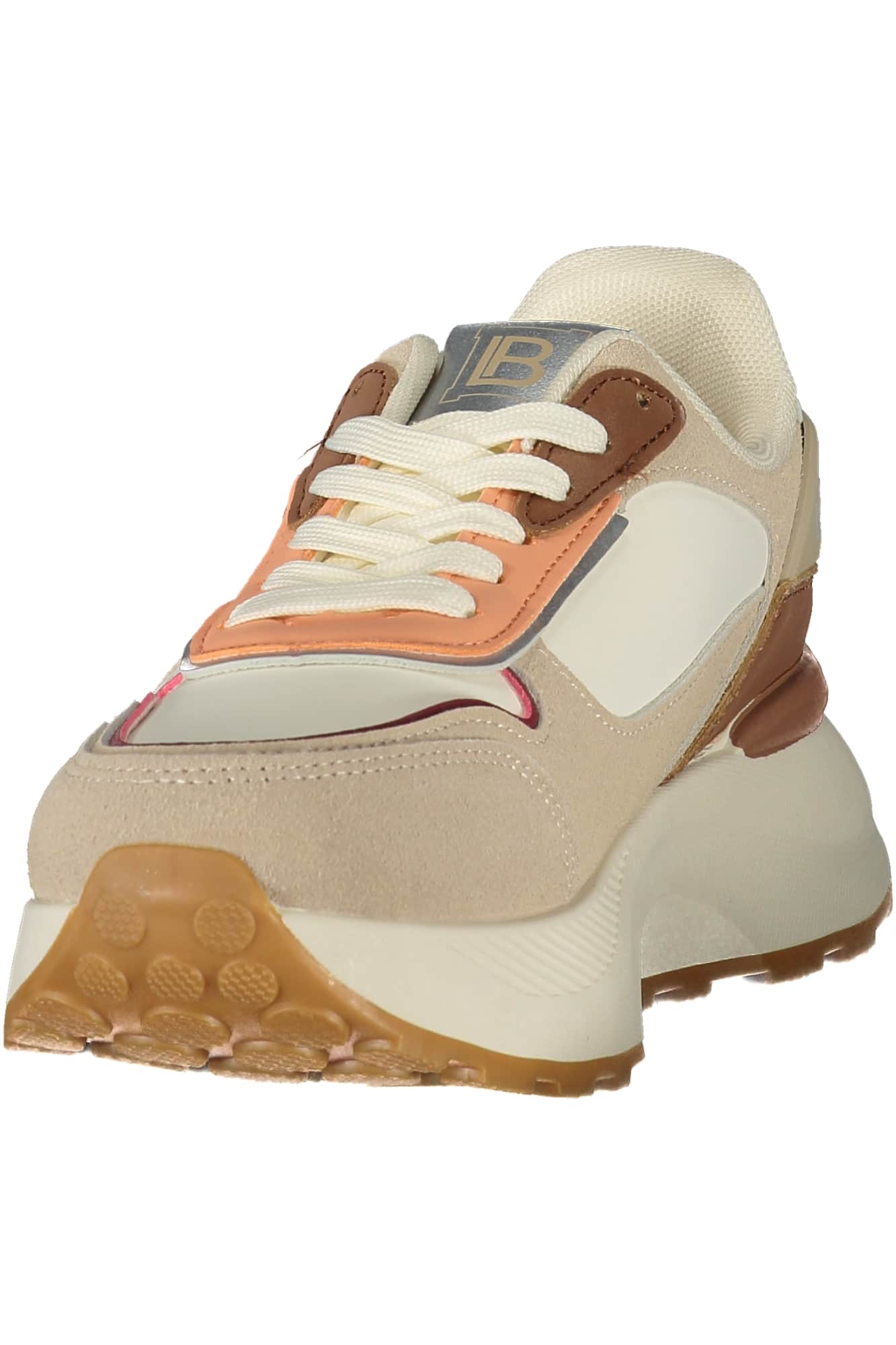 Laura Biagiotti dames wit sportschoenen