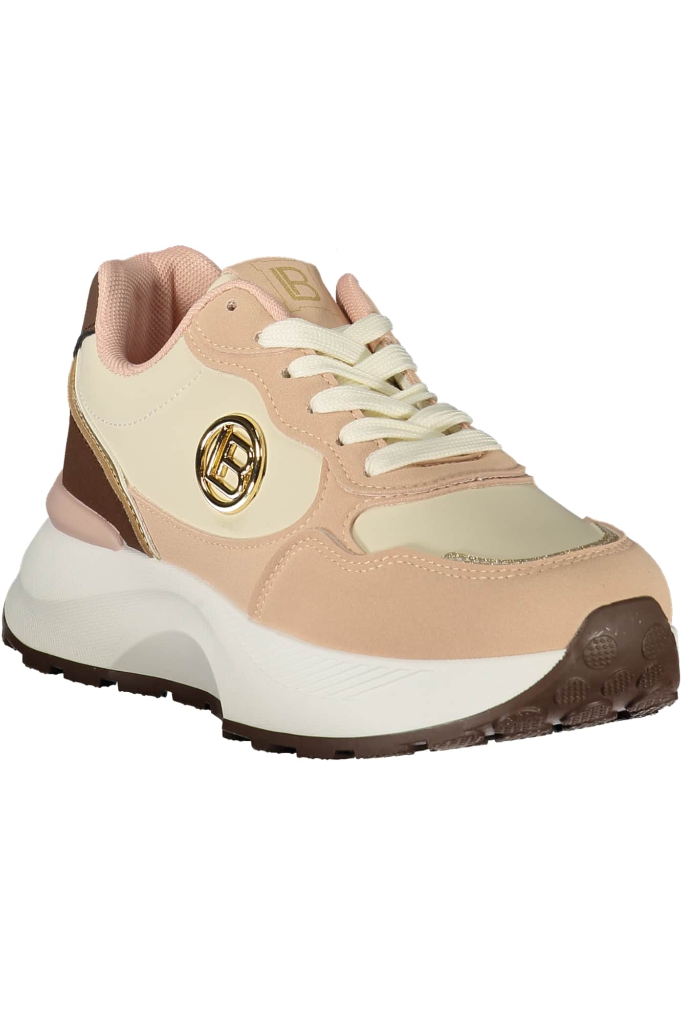 Laura Biagiotti dames beige sportschoenen
