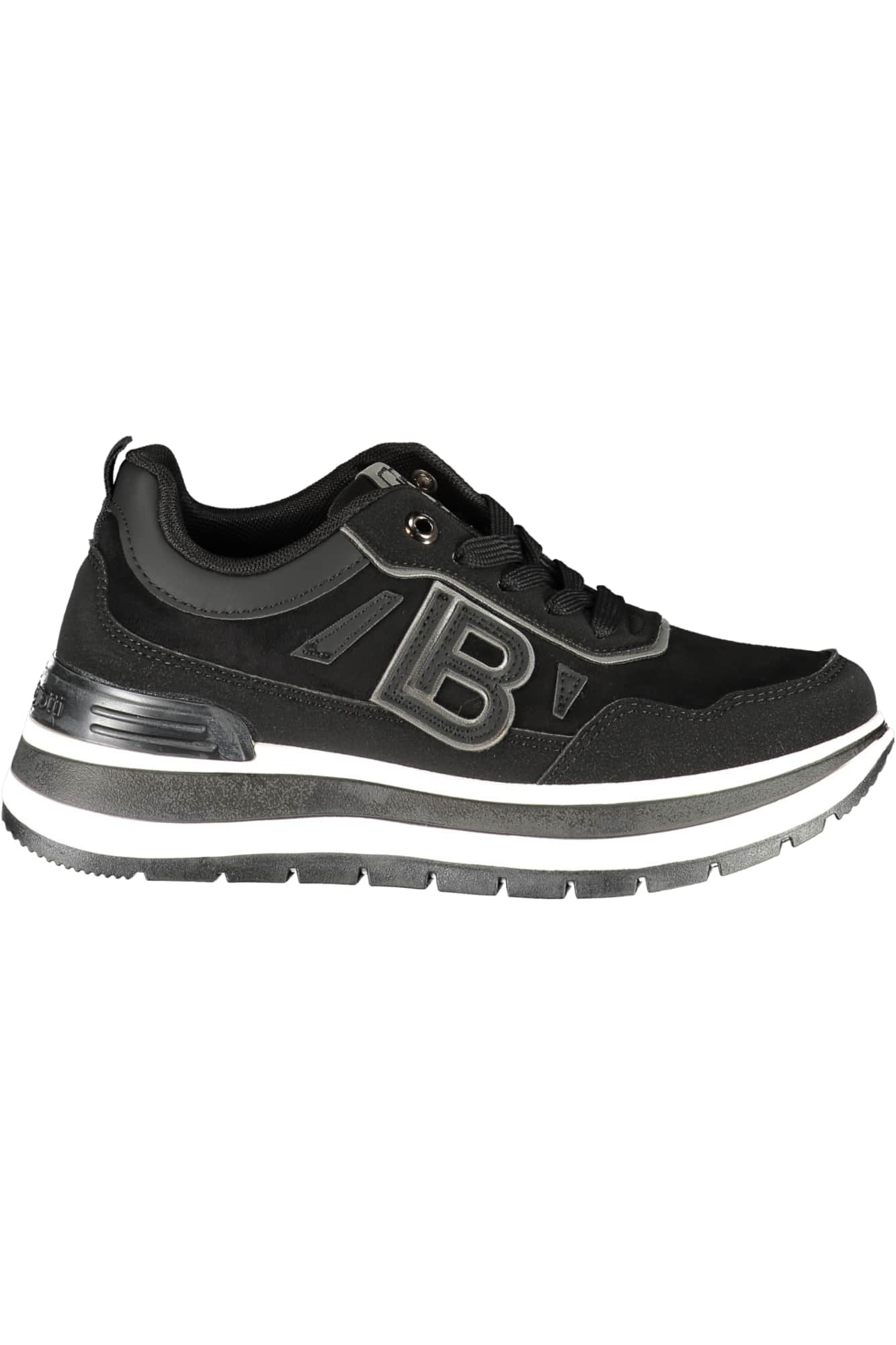Laura Biagiotti dames bruin sportschoenen